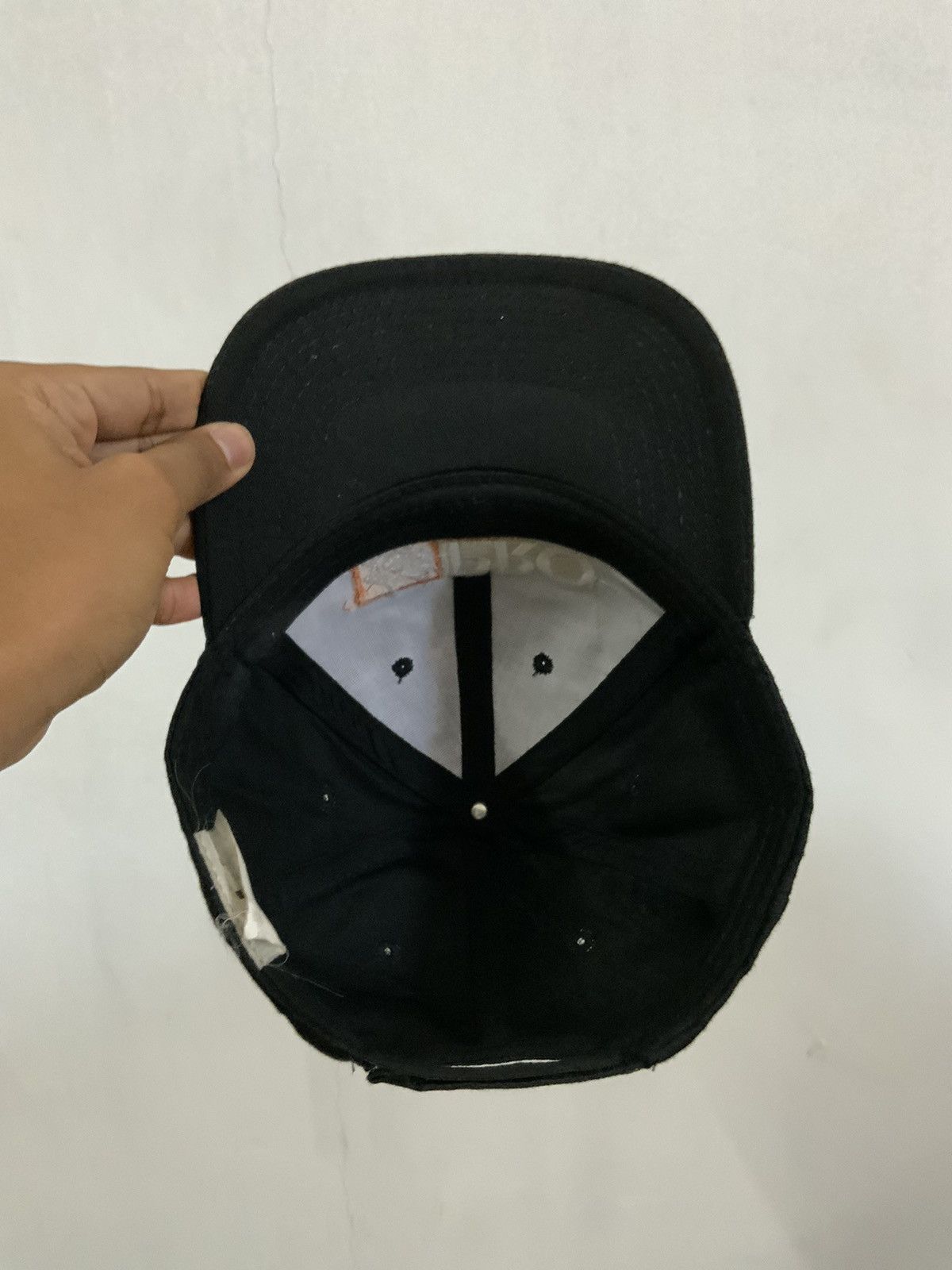 Japanese Brand The Home Depot Pro Extra Black Hat Size ONE SIZE - 7 Thumbnail