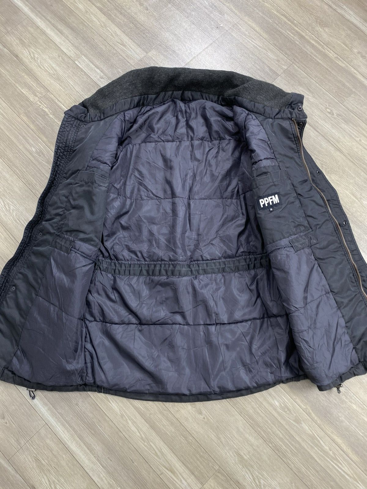 PPFM 2000s PPFM Hysteric Glamour LGB GOA Bono Jacket Winter Size US M / EU 48-50 / 2 - 10 Thumbnail