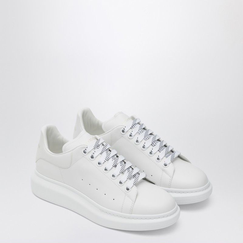 Alexander Mcqueen Sneaker Oversize White