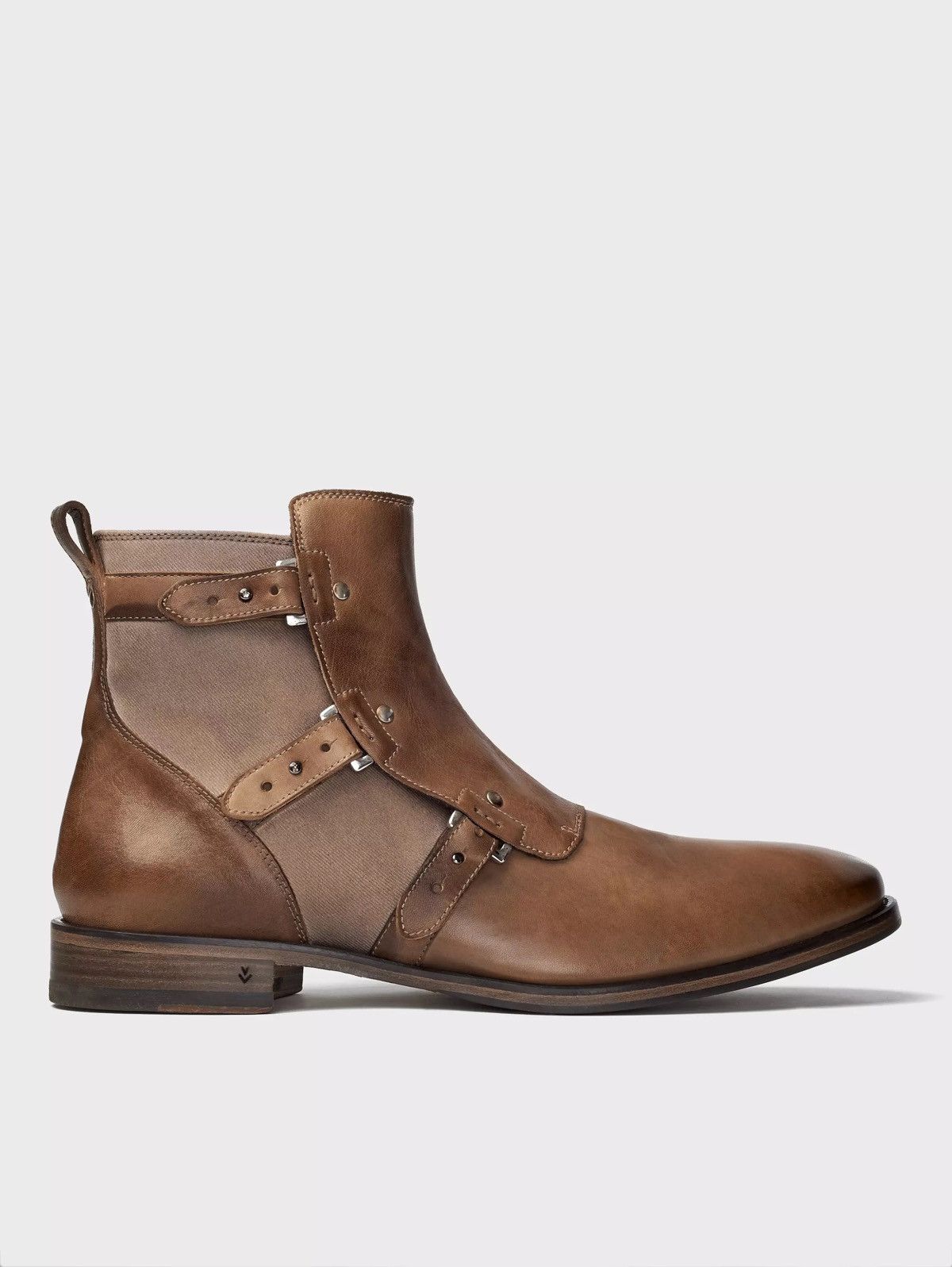 John Varvatos Fleetwood Crossover Boot size 12 Size US 12 / EU 45 - 2 Thumbnail
