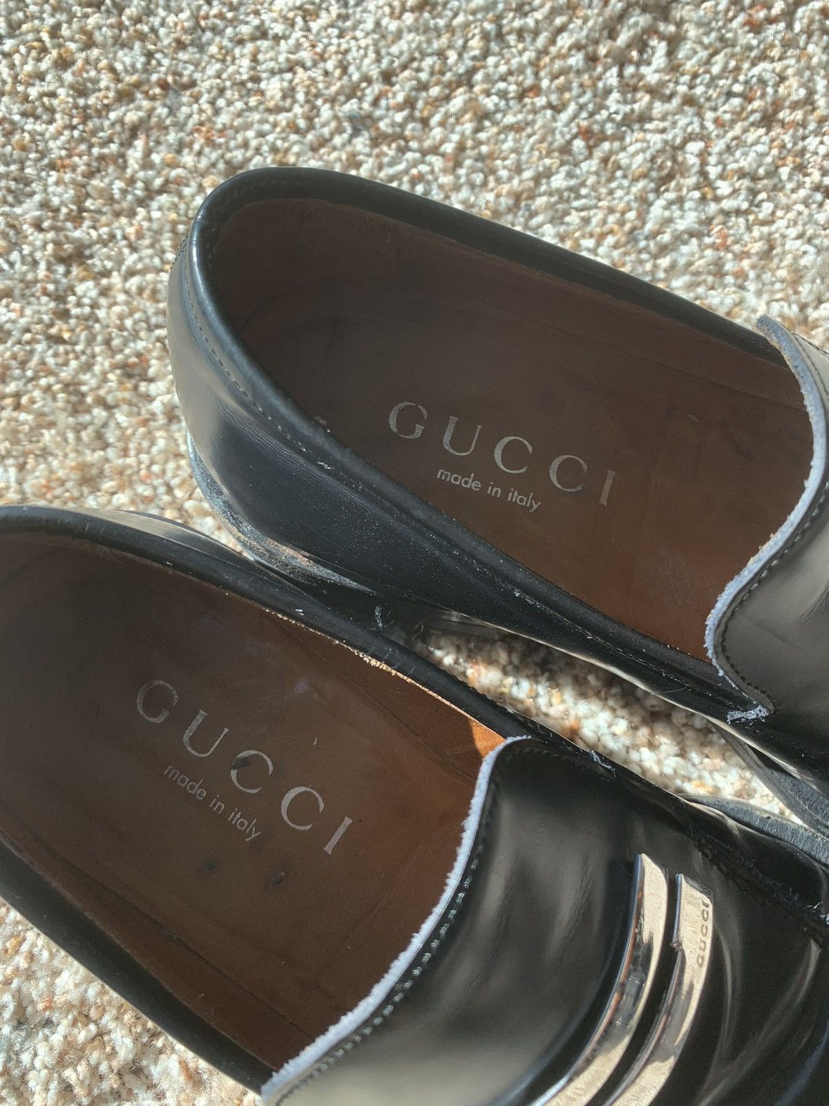 Gucci Gucci Big G buckle loafer Size US 8 / EU 41 - 9 Thumbnail