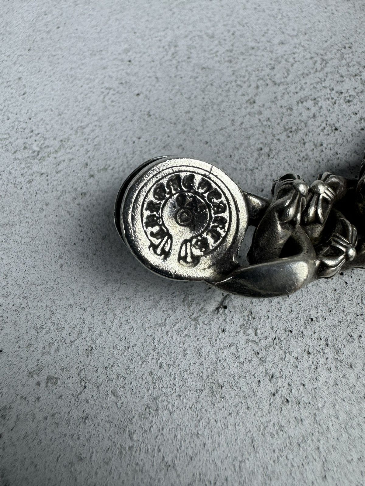 Chrome Hearts Chrome Hearts Extra Fancy Chain Link Lobster Clasp Bracelet Size ONE SIZE - 5 Thumbnail