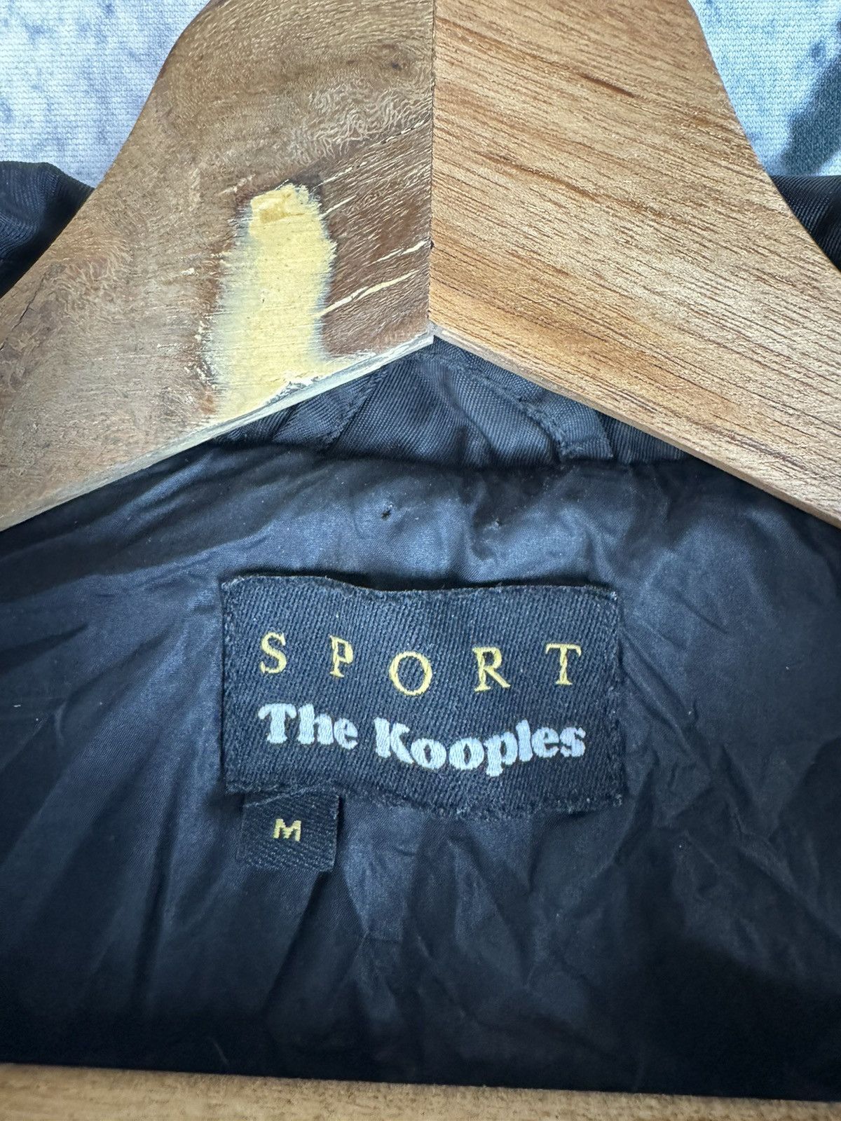 The Kooples THE KOOPLES Vest Padded Gilet Insulated Puffer Jacket Men's Size US M / EU 48-50 / 2 - 3 Thumbnail