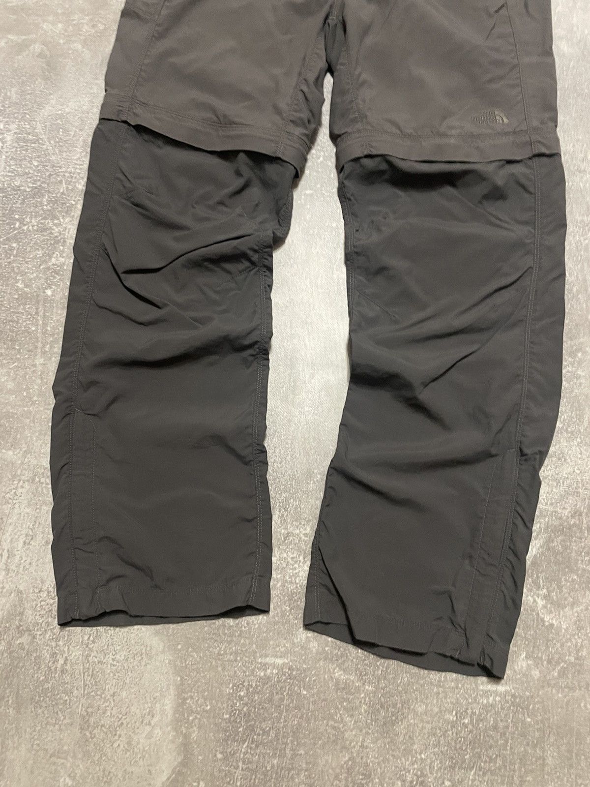 The North Face Vintage The North Face Transformer Track Pants Size US 30 / EU 46 - 3 Thumbnail