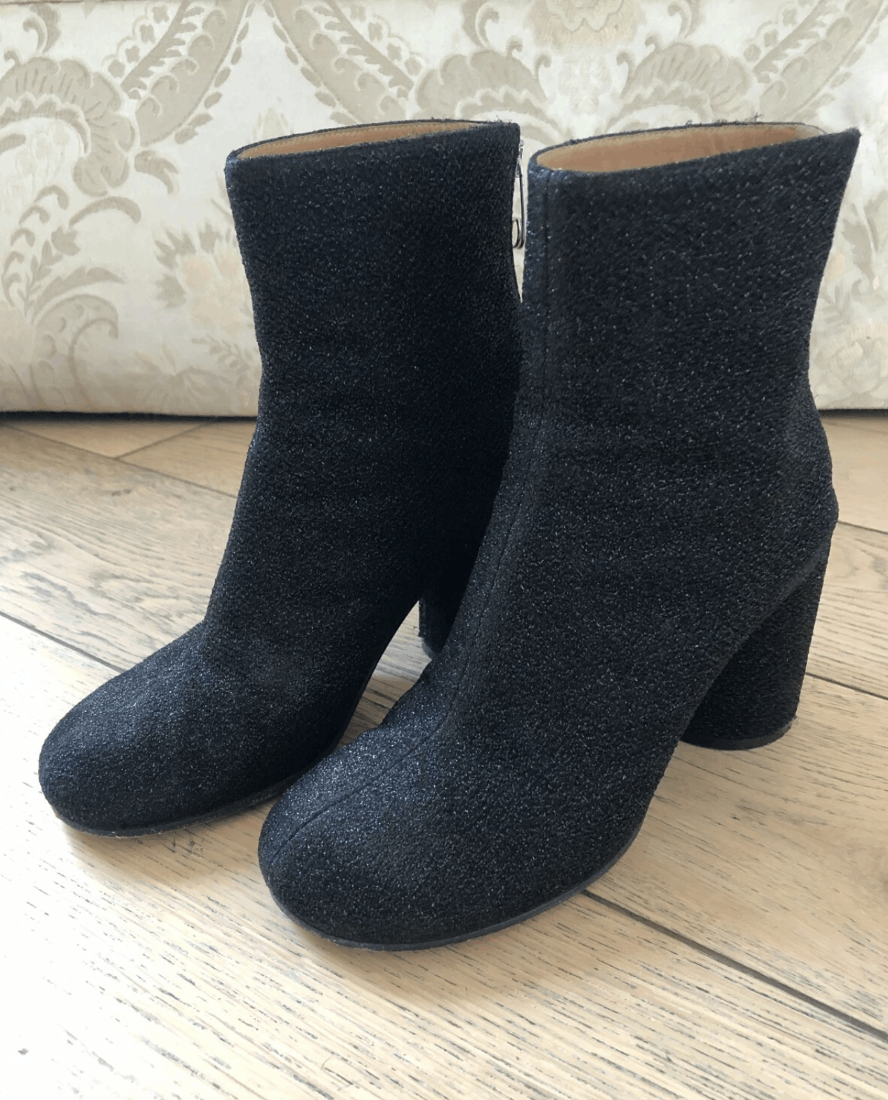 Maison Margiela Luxury x Maison Margiela Ankle Boots Size US 6.5 / IT 36.5 - 1 Thumbnail