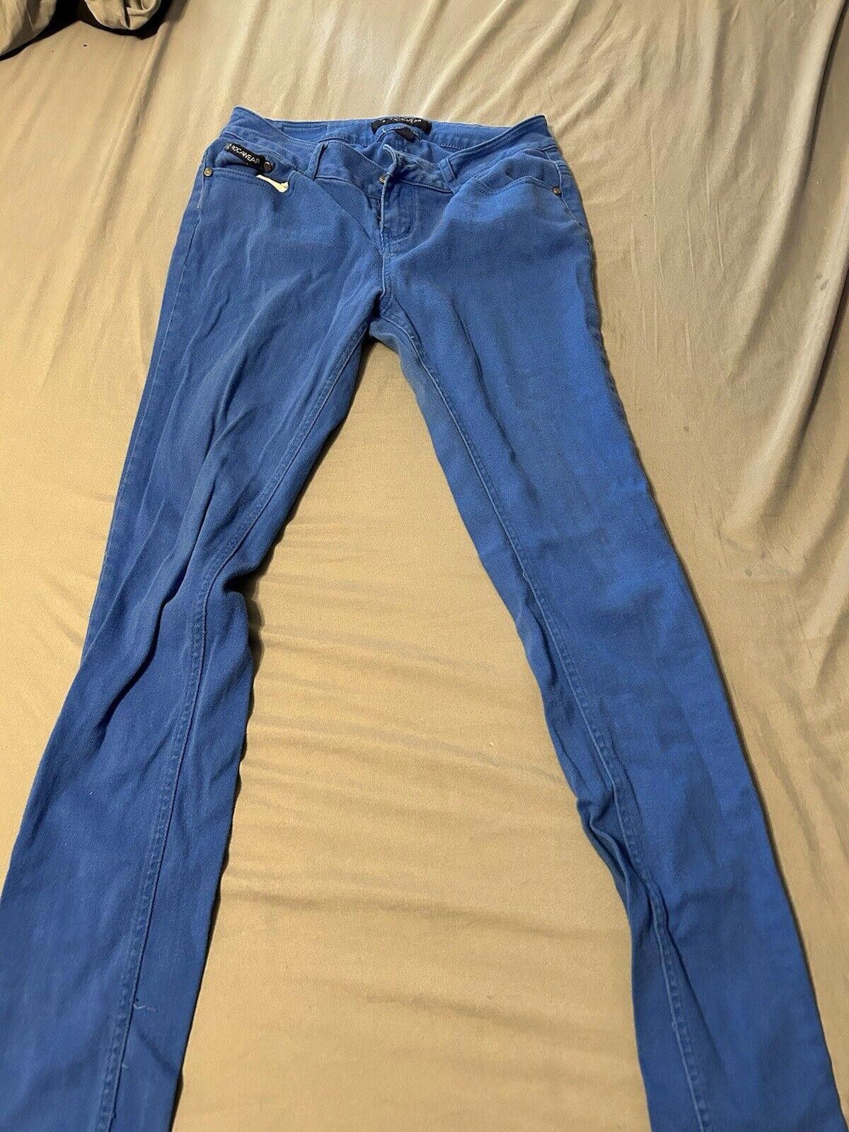 Rocawear Rocawear Blue Jeans Size 36" / US 14 / IT 50 - 1 Thumbnail