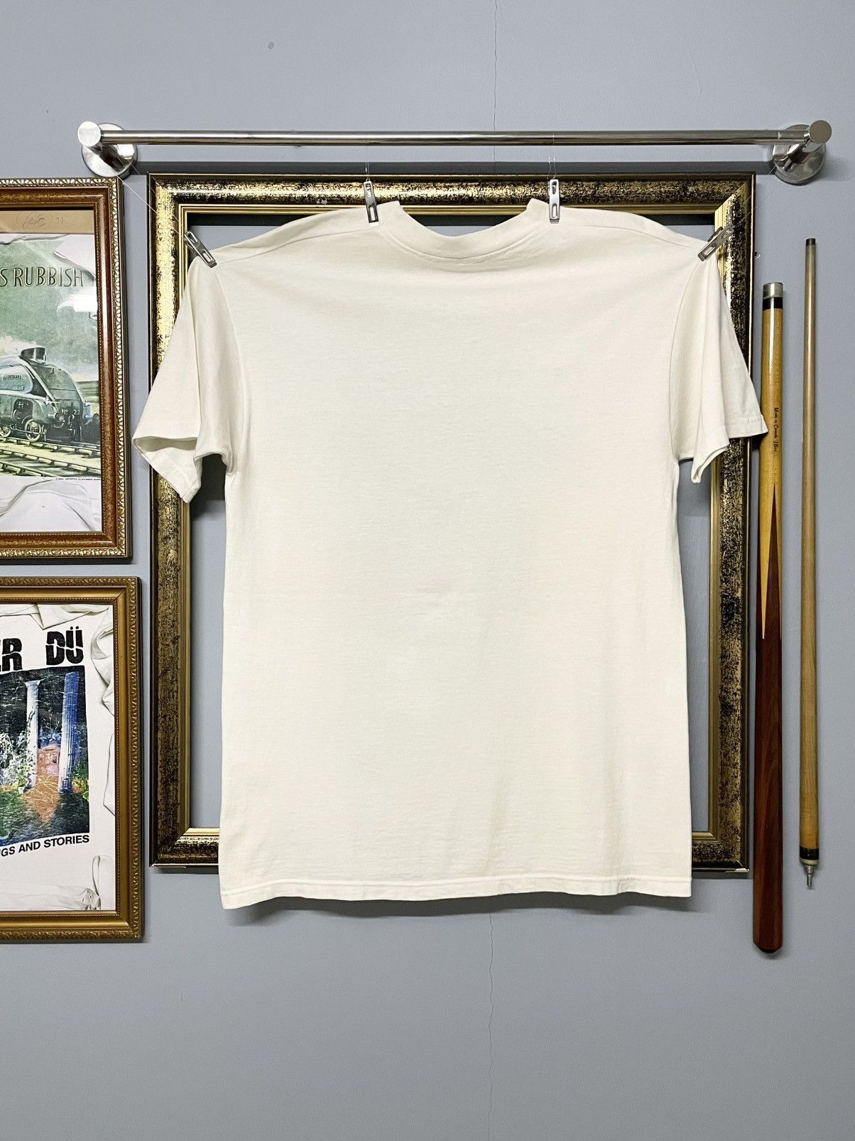 Vintage Vintage 90s The Stone Roses ‘She Bangs The Drums’ Og Tshirt Size US L / EU 52-54 / 3 - 8 Thumbnail