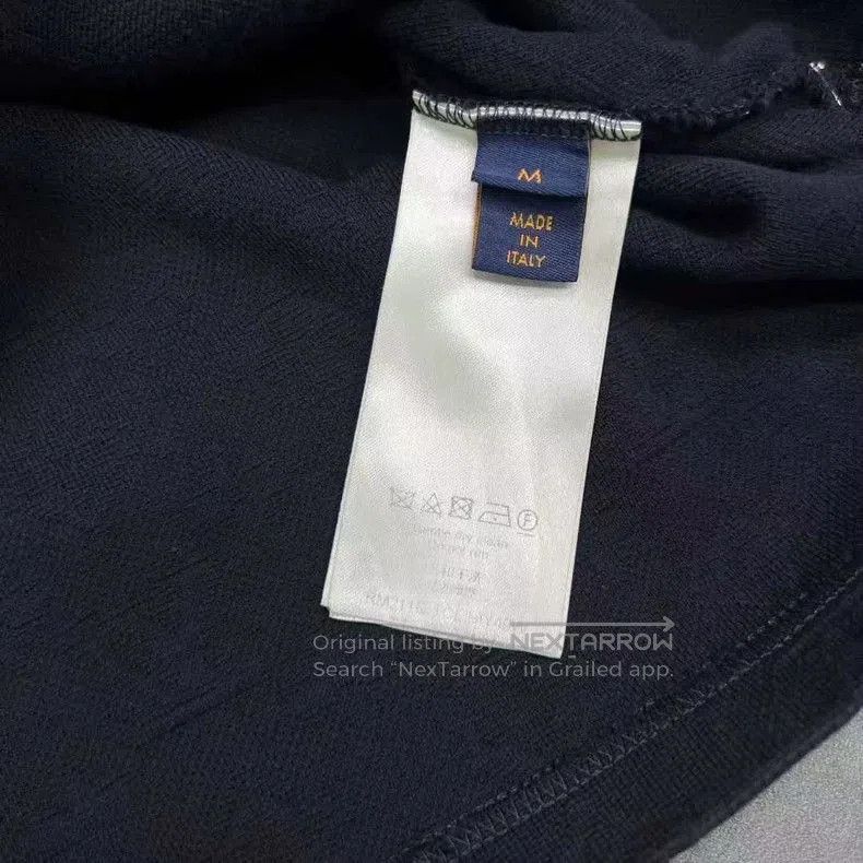 Louis Vuitton Louis Vuitton Monogram Print Short Sleeve Tee. Size US M / EU 48-50 / 2 - 3 Thumbnail