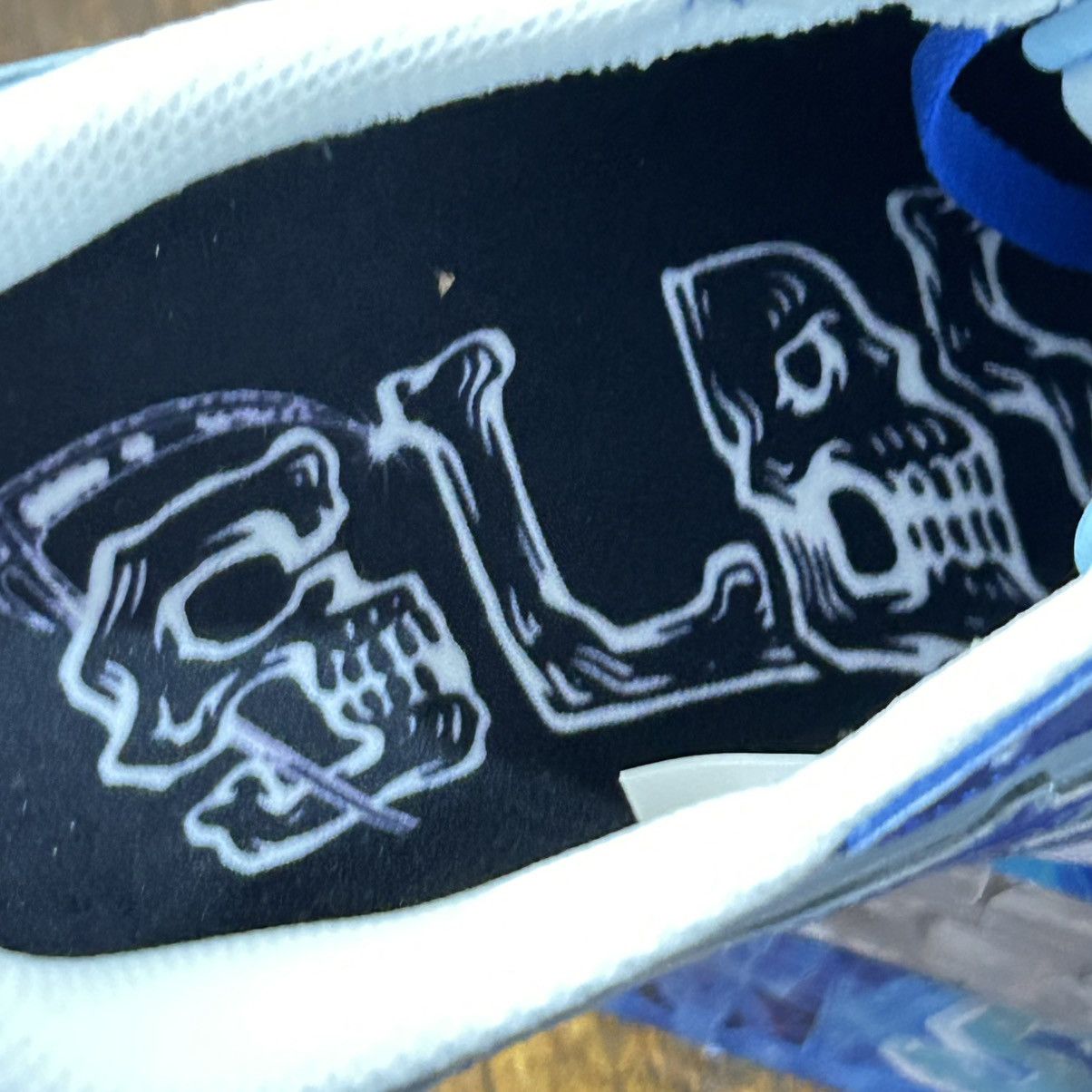 Other Soleboy Air Reaper Sub Zero Low-Top Size US 14 / EU 47 - 9 Thumbnail