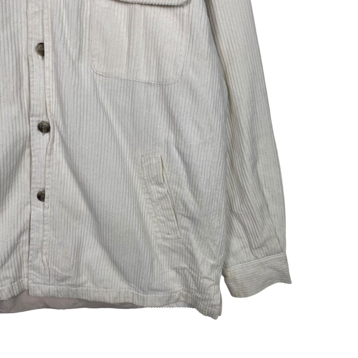 Japanese Brand Japanese Brand Sea Hop Stripe Jacket Size US XL / EU 56 / 4 - 4 Thumbnail