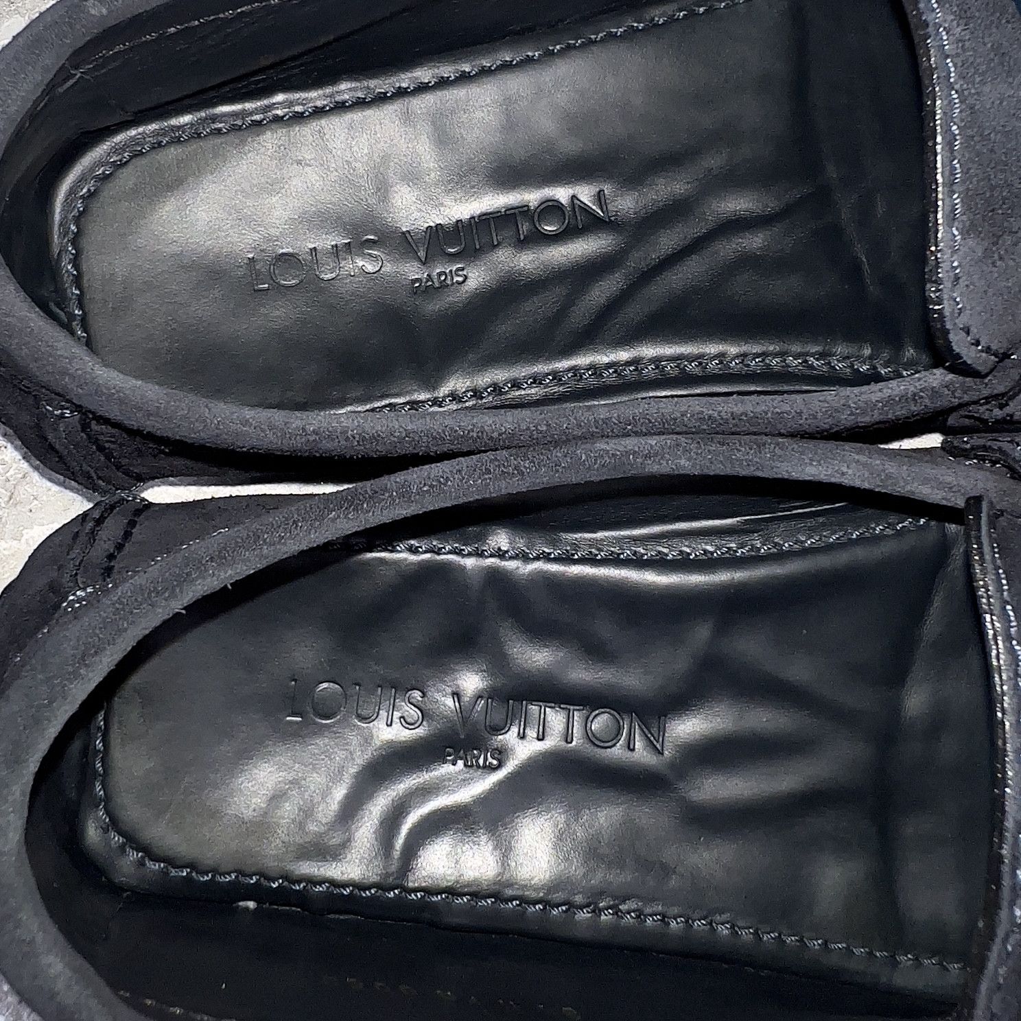 Louis Vuitton Louis Vuitton Monte Carlo Driving Moccasins Suede Size US 9.5 / EU 42-43 - 12 Thumbnail