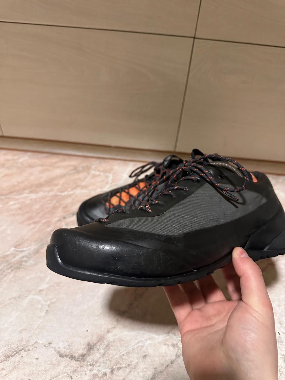 Arc'teryx Arcteryx Acrux Fl Gore Tex Sneaker Sz 41 US 8.5 Size US 8.5 / EU 41-42 - 4 Thumbnail