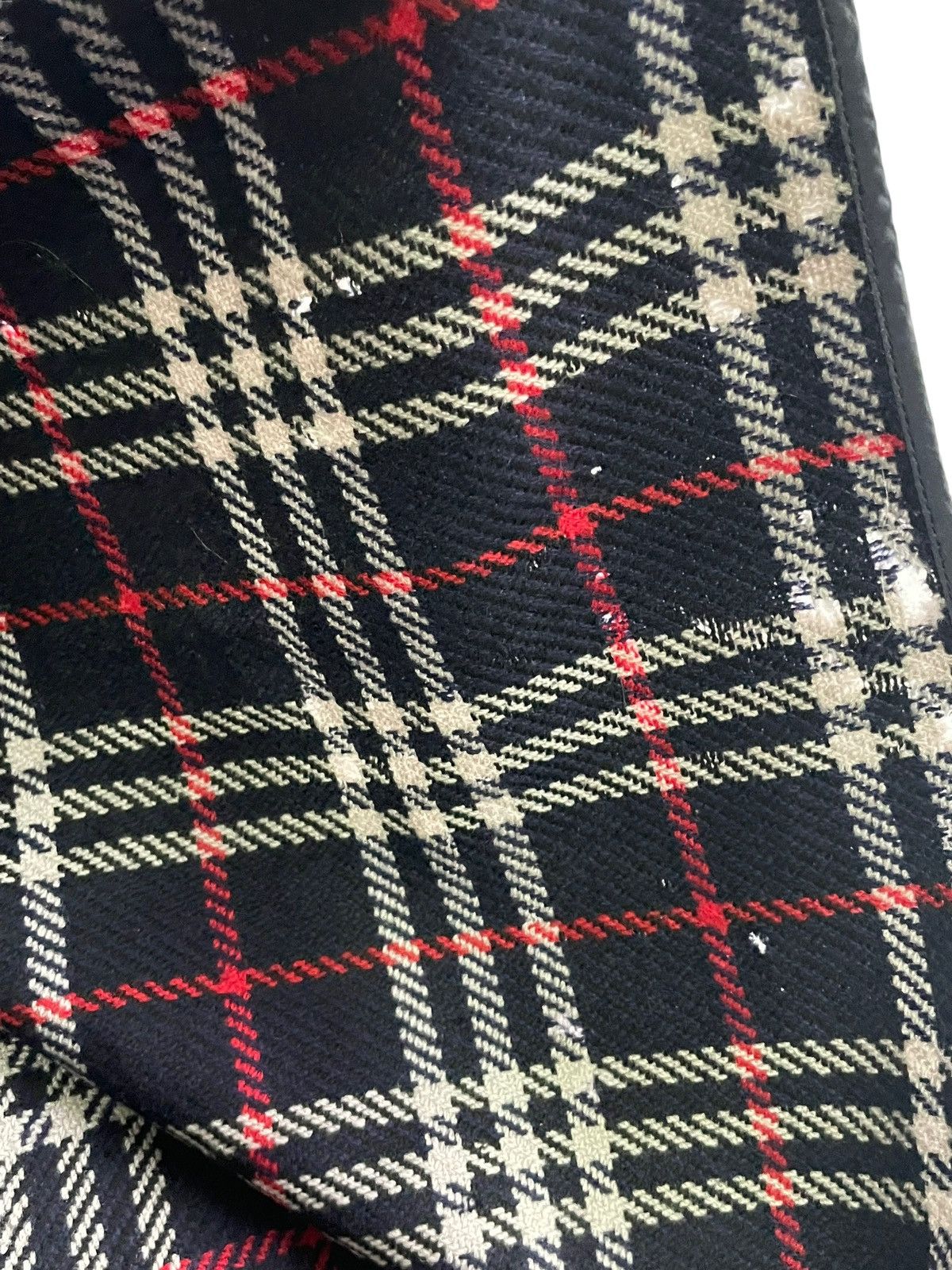 Burberry Vintage Burberrys Inner Lining Size L / US 10 / IT 46 - 8 Thumbnail