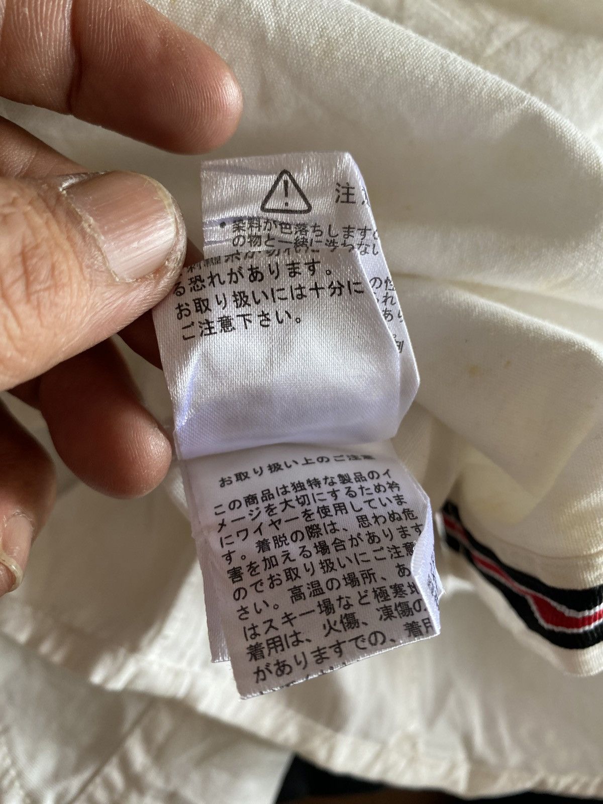 In The Attic × Japanese Brand Japanese In the attic LongShirt button up Size US L / EU 52-54 / 3 - 20 Thumbnail