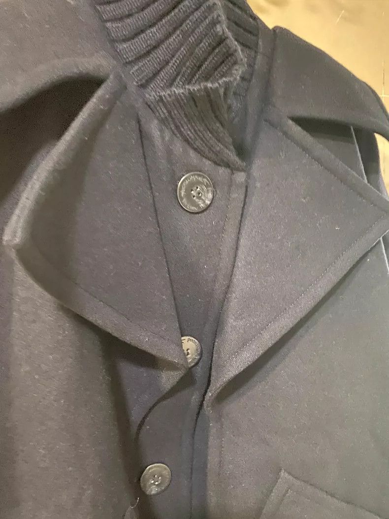 Vivienne Westwood Vivienne Westwood Two lazy style jackets in Tibetan blue a Size XS / US 0-2 / IT 36-38 - 3 Thumbnail