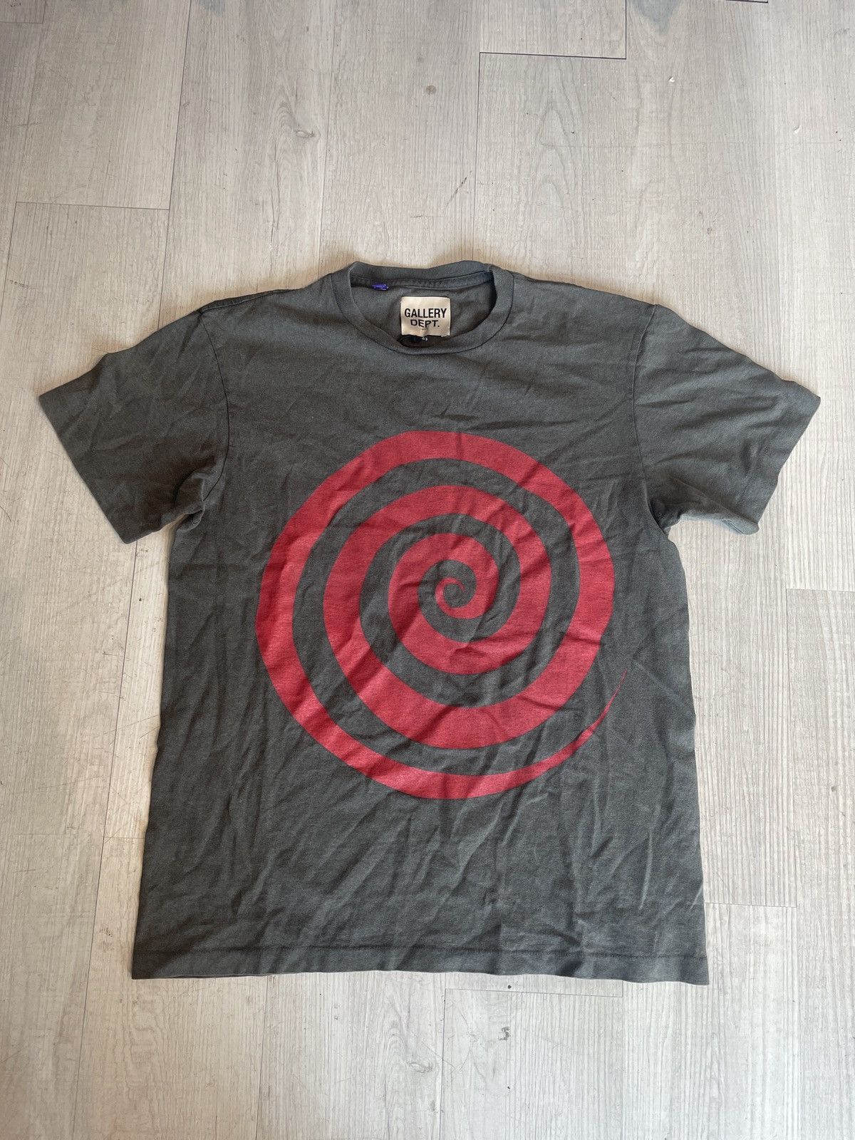 Gallery Dept. Lost Prevention T-Shirt Black M