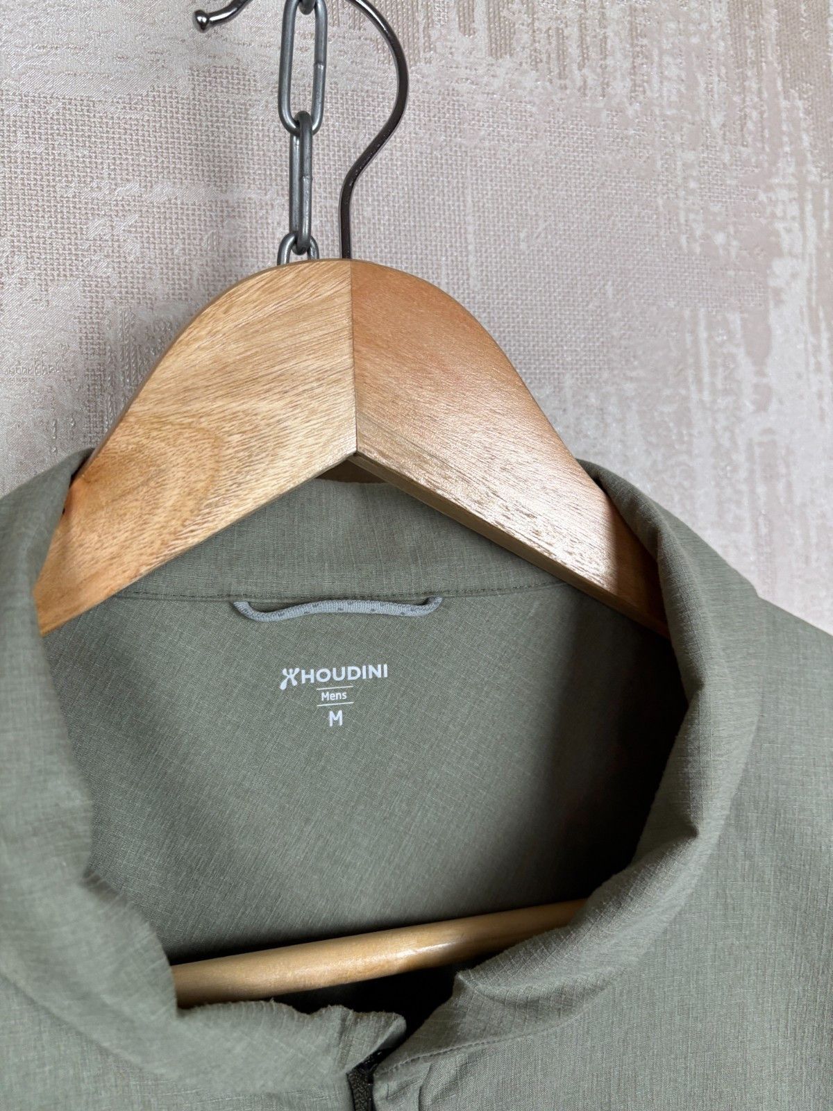 Houdini Houdini Daybreak Pullover Half Zip Light Anorak Jacket Size US M / EU 48-50 / 2 - 11 Thumbnail
