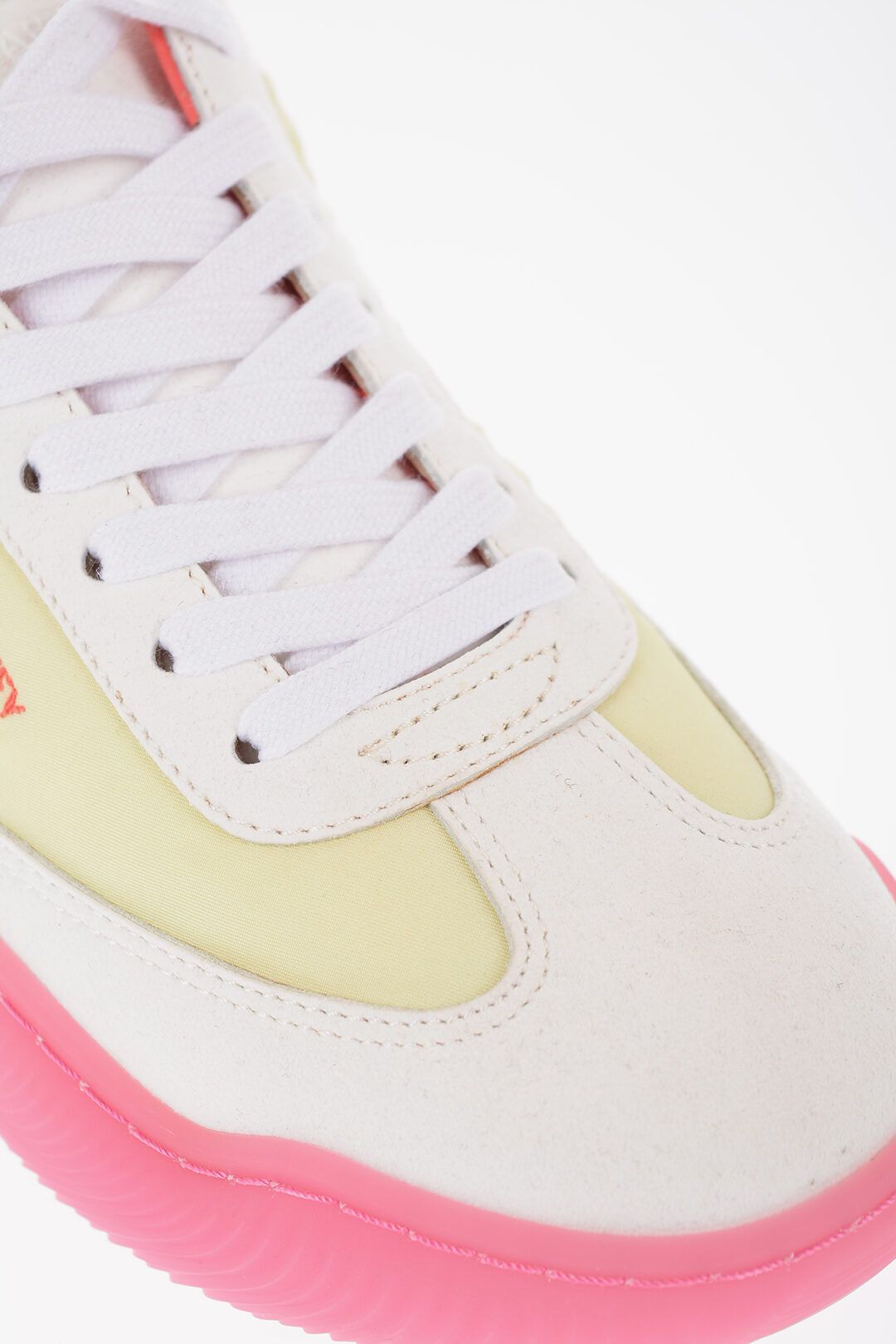 Stella McCartney og1mm0824 Low-Top Loop Sneakers in Multicolor Size US 6 / IT 36 - 4 Thumbnail