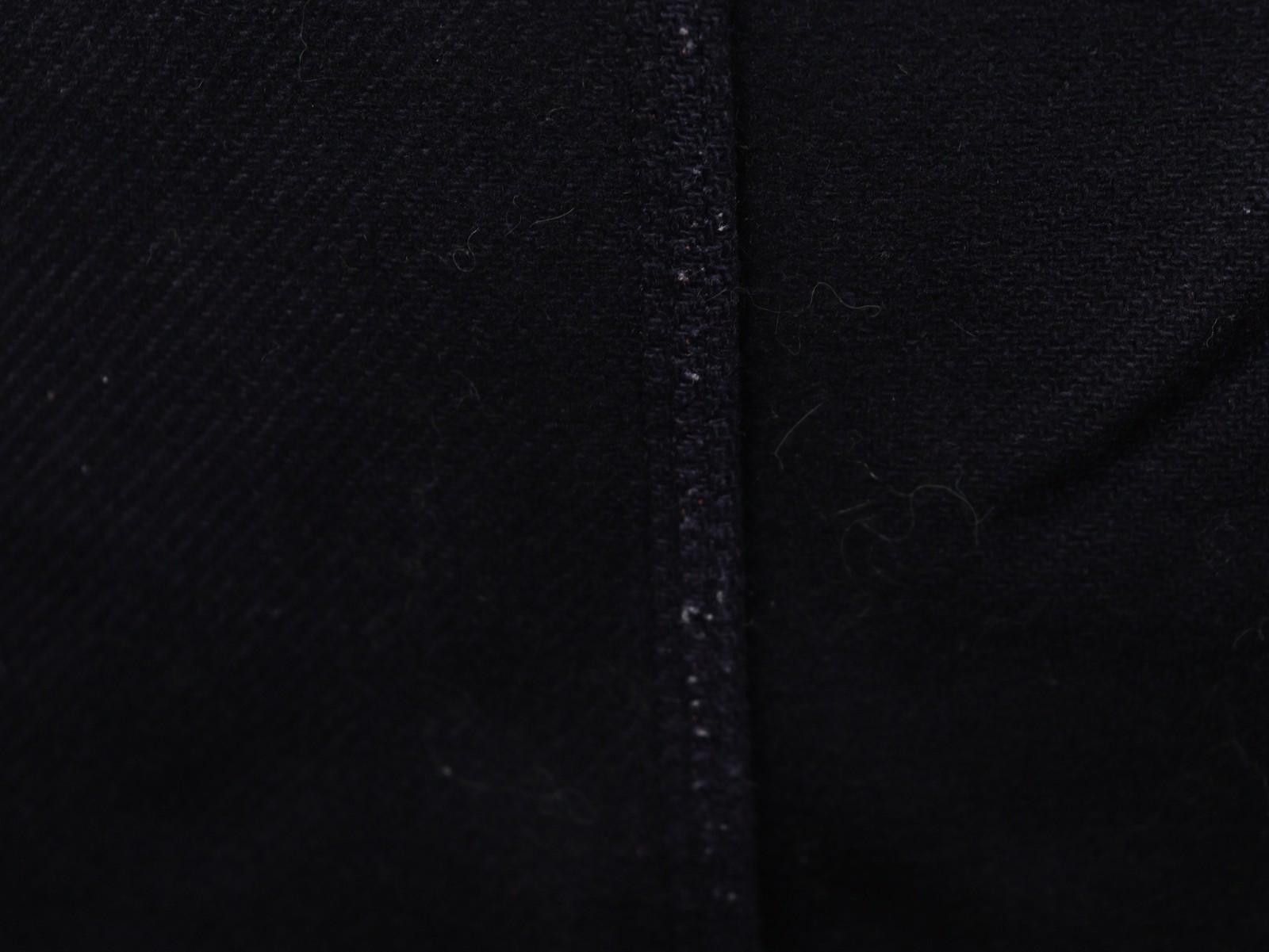 Carhartt Carhartt Navy Wool Collared Palmer Coat Jacket Size M Size US M / EU 48-50 / 2 - 12 Thumbnail