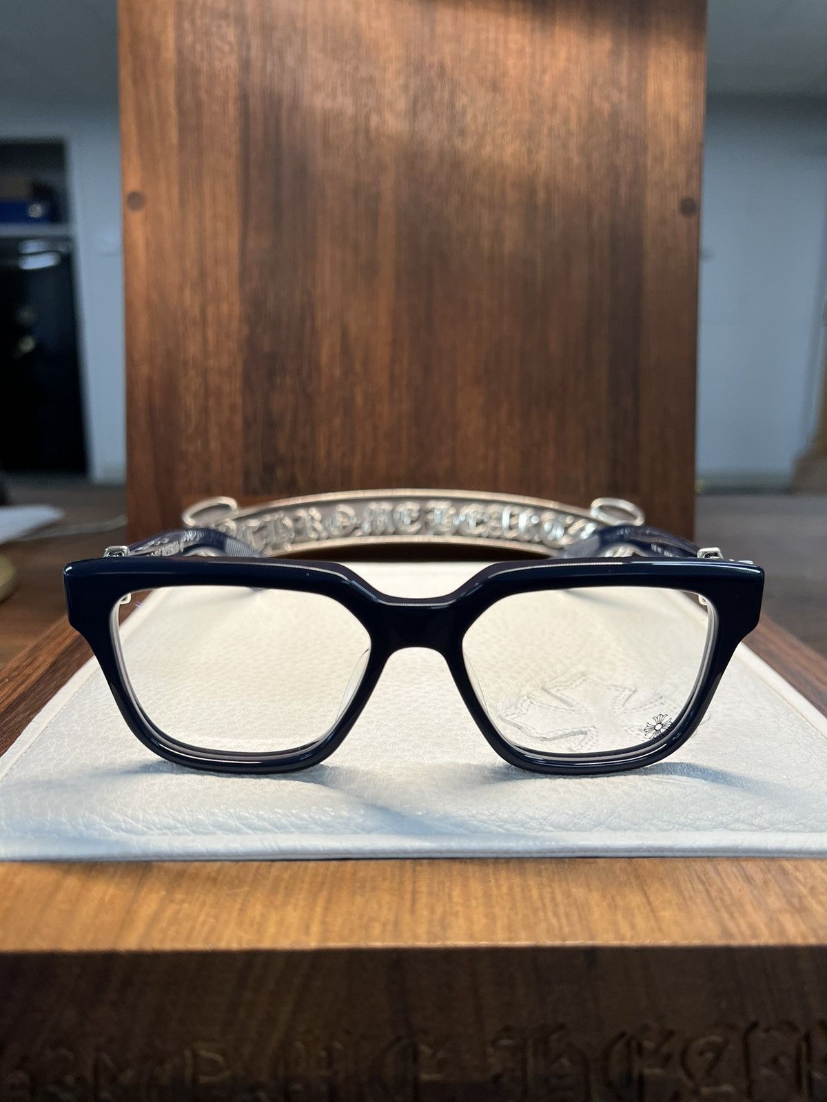 Chrome Hearts Chrome Hearts Vagillionaire II Size ONE SIZE - 5 Thumbnail