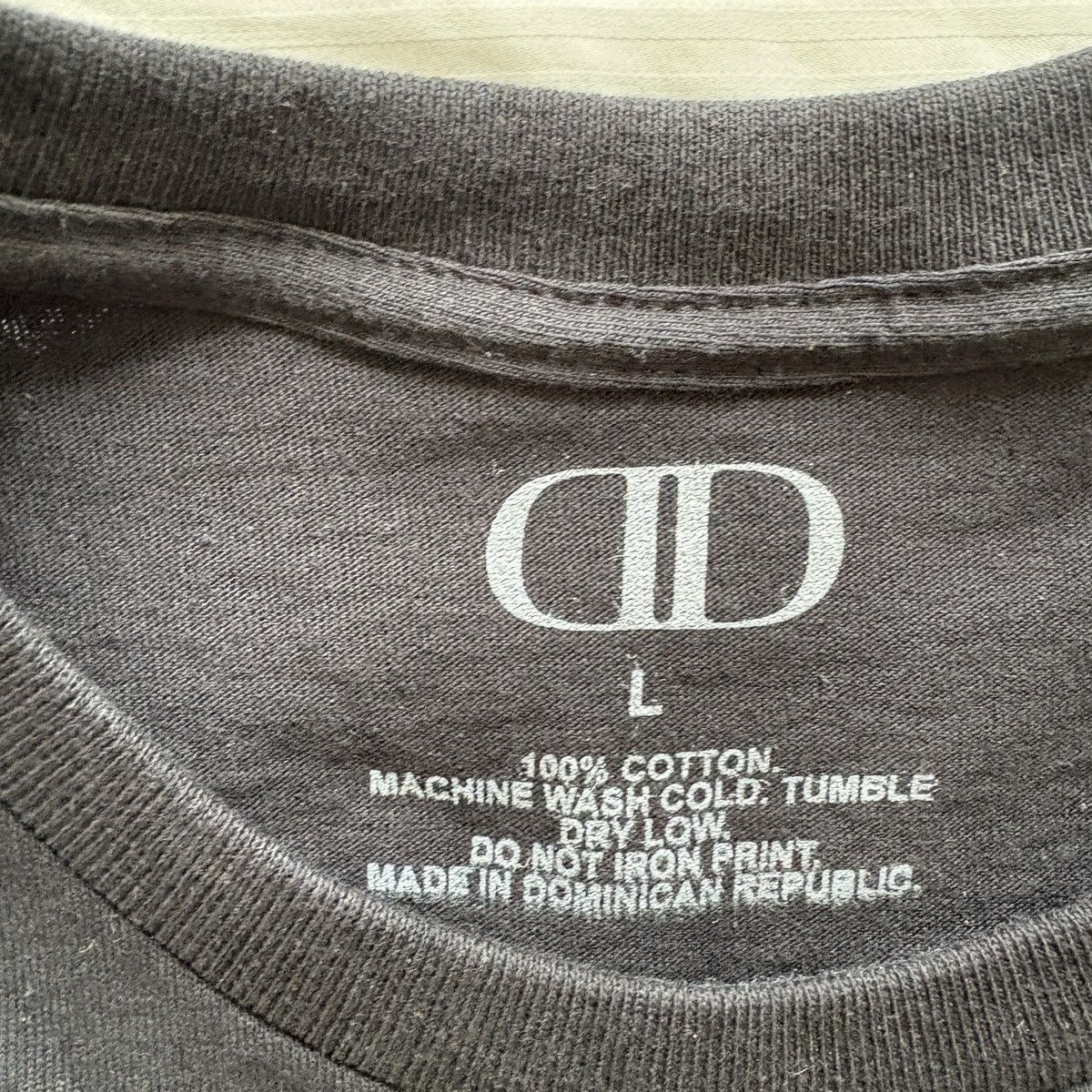 Other Lil Tecca NYC Dopamine 24:7 Tee Size US L / EU 52-54 / 3 - 3 Thumbnail