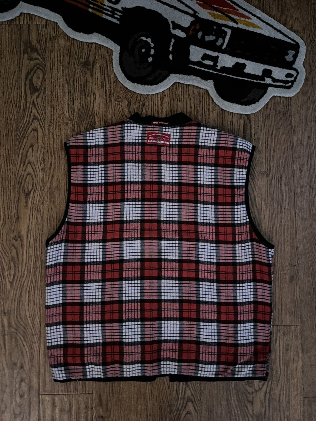 Marlboro Marlboro Vest Size US L / EU 52-54 / 3 - 6 Thumbnail