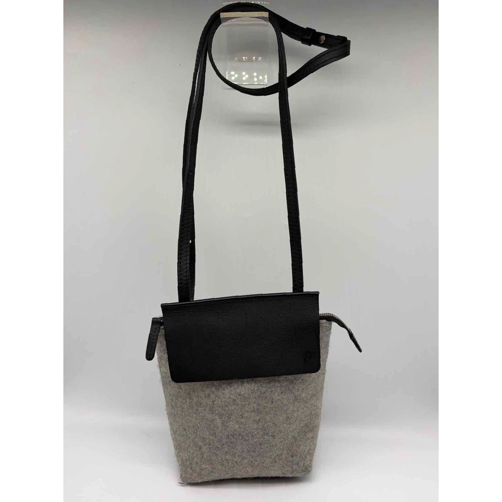 GRAFF Graf Lantz Gray Shoulder Bag Size ONE SIZE - 2 Thumbnail