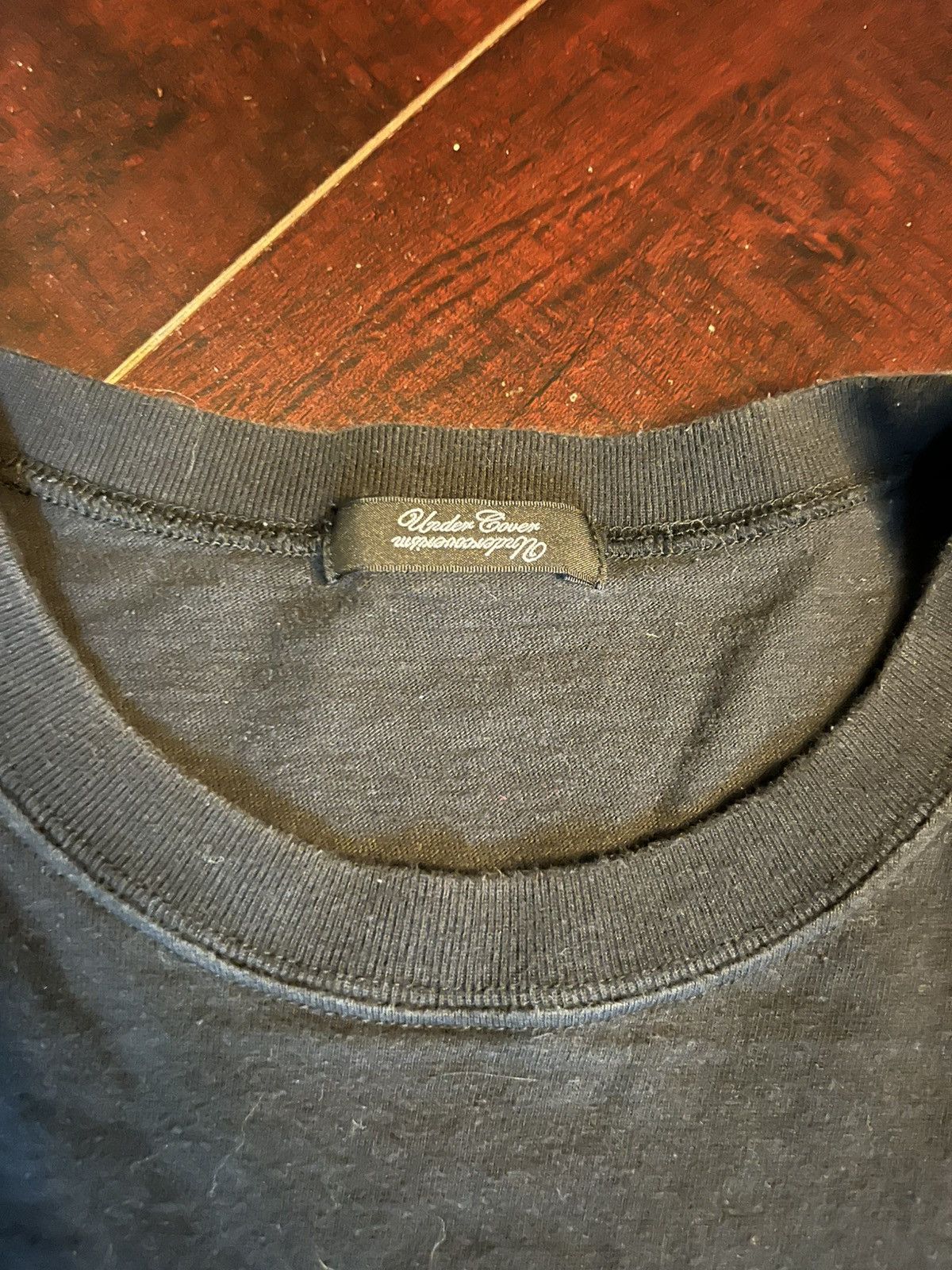 Undercover SS99 Undercover groupie shirt Size US L / EU 52-54 / 3 - 2 Thumbnail