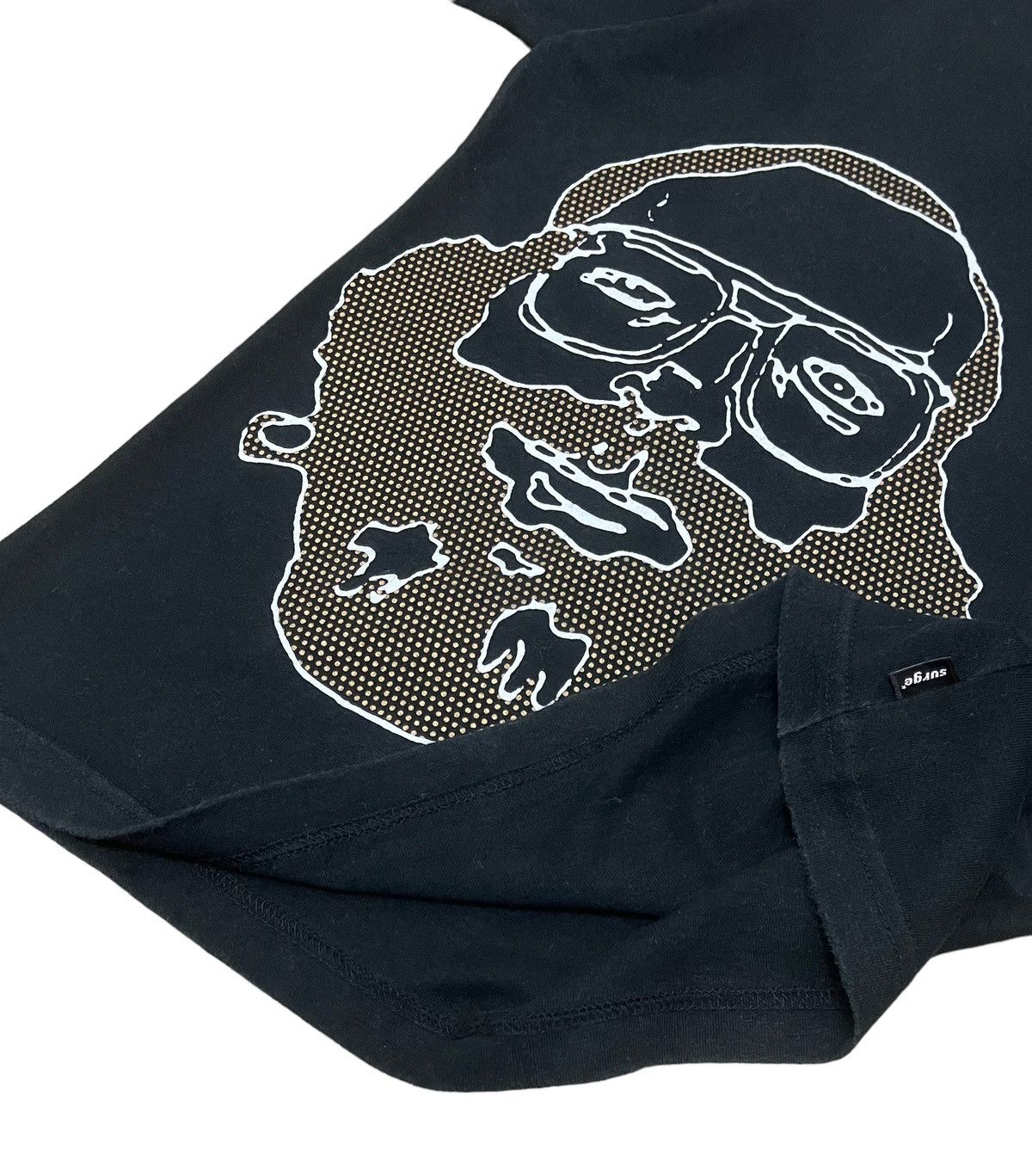Japanese Brand × Vintage Vintage Sex Offender DICK HEAD Surge tee Size US S / EU 44-46 / 1 - 5 Thumbnail