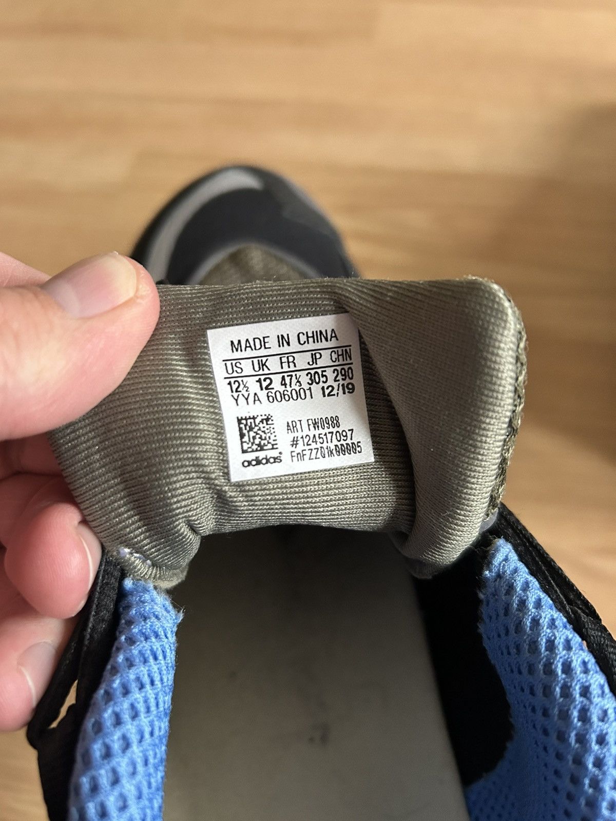 Adidas Adidas Response Hoverturf Size US 12 / EU 45 - 5 Thumbnail