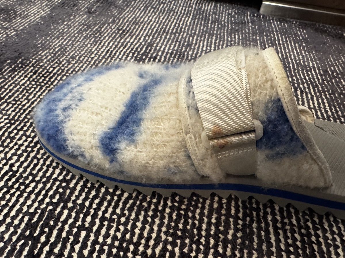 The Elder Statesman Elder statesman Slippers Size US 13 / EU 46 - 7 Thumbnail