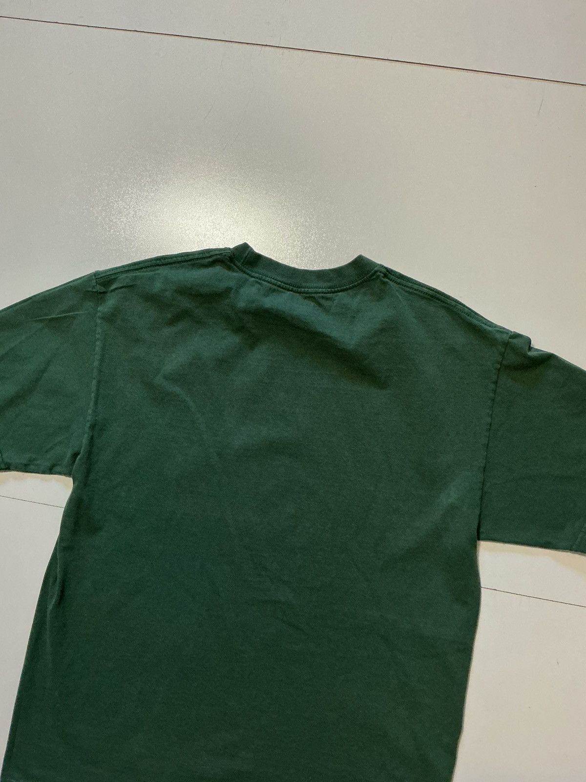Golf Wang Golf Wang Tyler The Creator Green Graphic Logo S/S T-Shirt Size US L / EU 52-54 / 3 - 4 Thumbnail