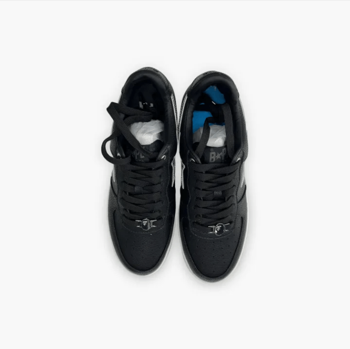 Bape Casual low sports shoes Size US 9.5 / EU 42-43 - 3 Thumbnail