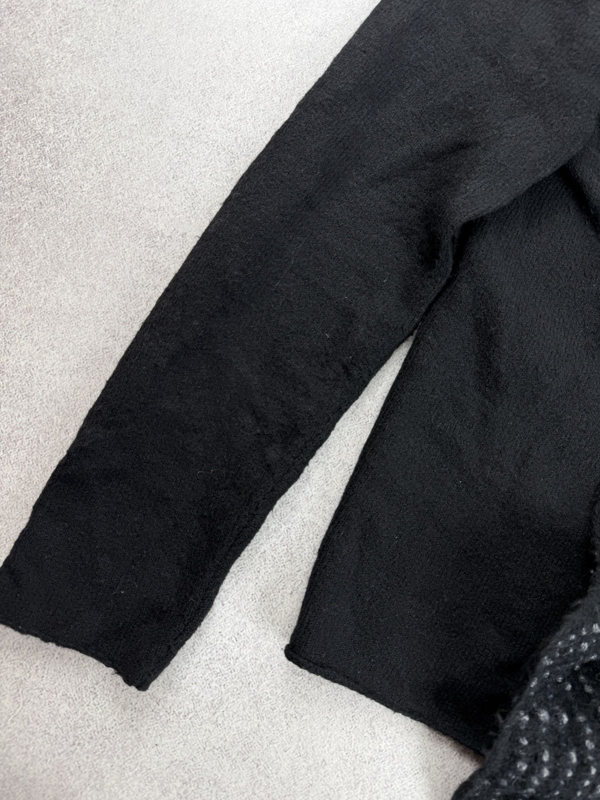 Sarah Pacini Sarah Pacini Avant Garde Knit Sweater Cardigan One Size Size ONE SIZE - 4 Thumbnail
