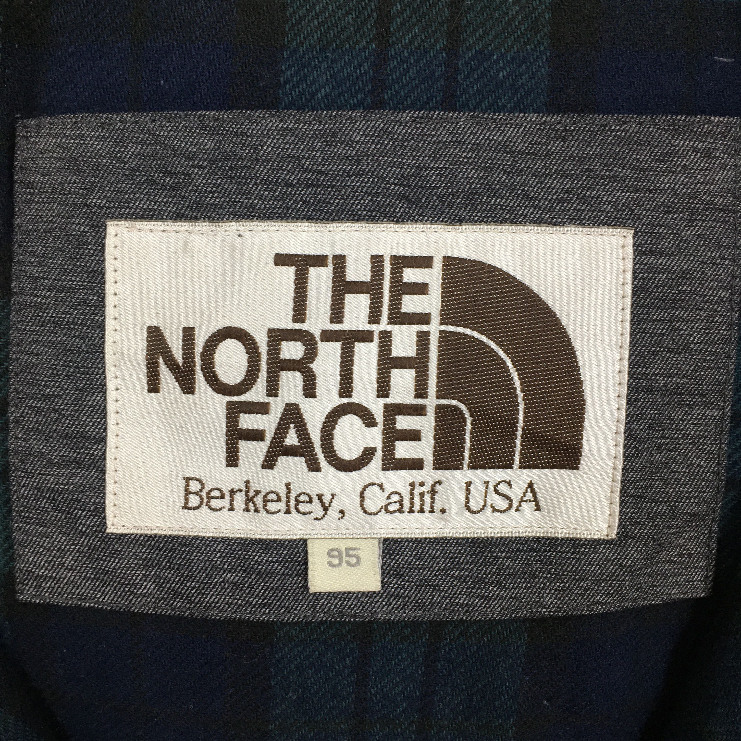 The North Face Vintage The North Face Gray Zip Up Hoodie Jacket Medium Size US M / EU 48-50 / 2 - 3 Thumbnail