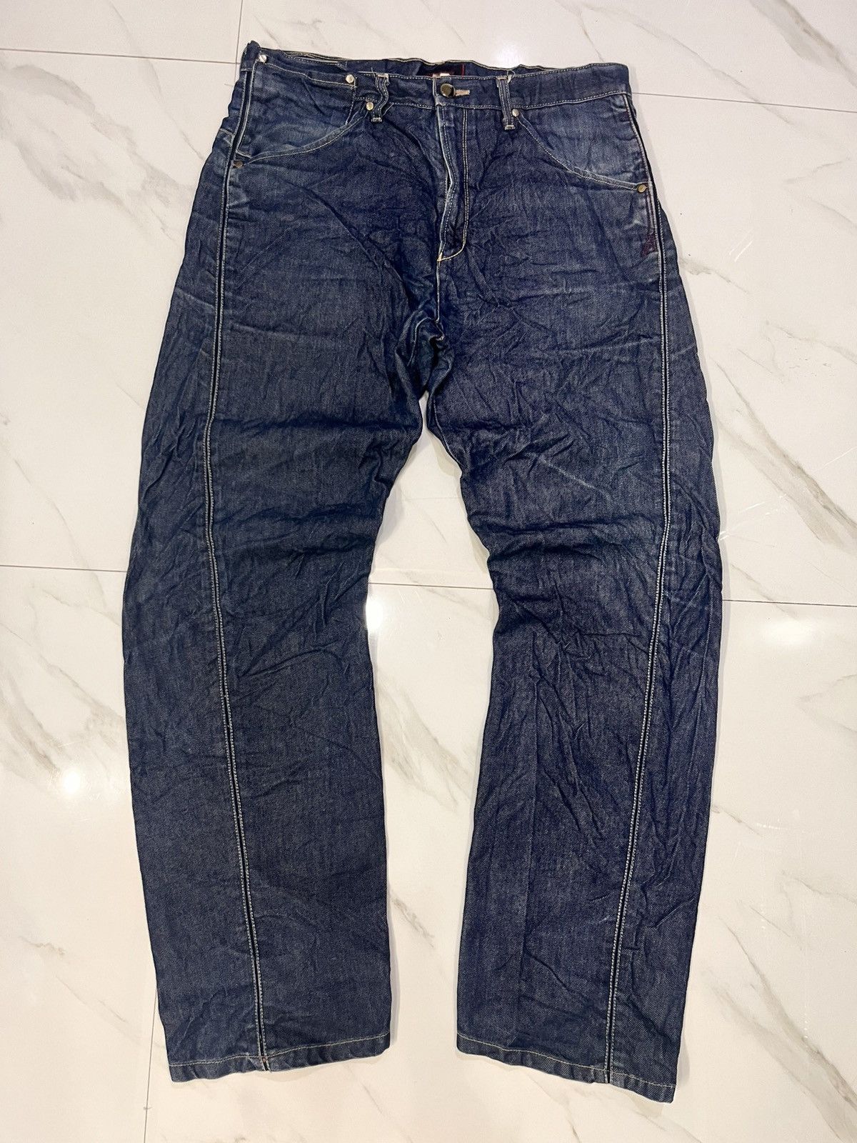 Levi's Vintage Levi’s Engineered jeans Size US 36 / EU 52 - 1 Thumbnail