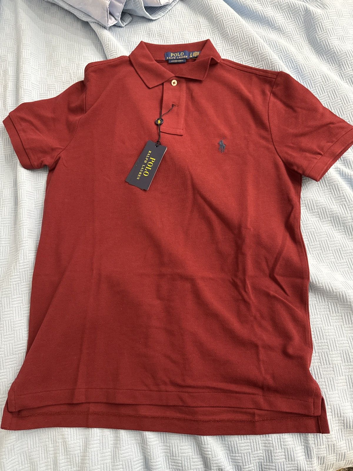 Polo Ralph Lauren Polo Ralph Lauren Size US S / EU 44-46 / 1 - 2 Thumbnail