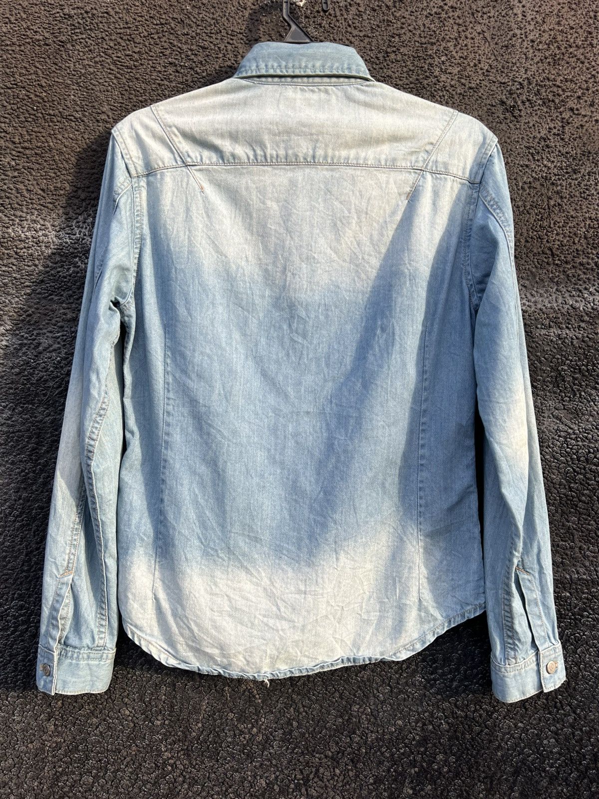 Tornado Mart Tornado Mart Danim Jacket Size US M / EU 48-50 / 2 - 6 Thumbnail