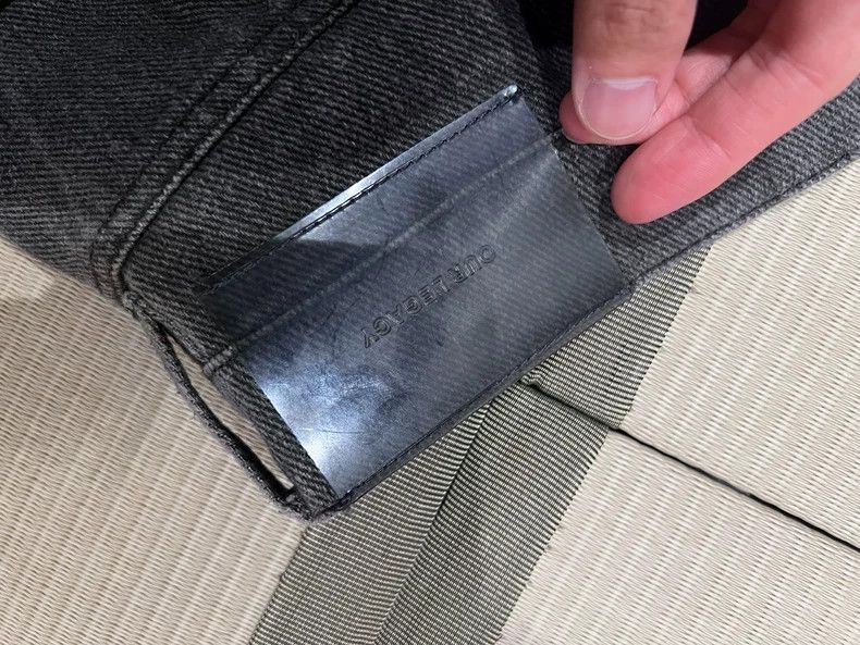 Our Legacy Our Legacy jean Size US 32 / EU 48 - 3 Thumbnail