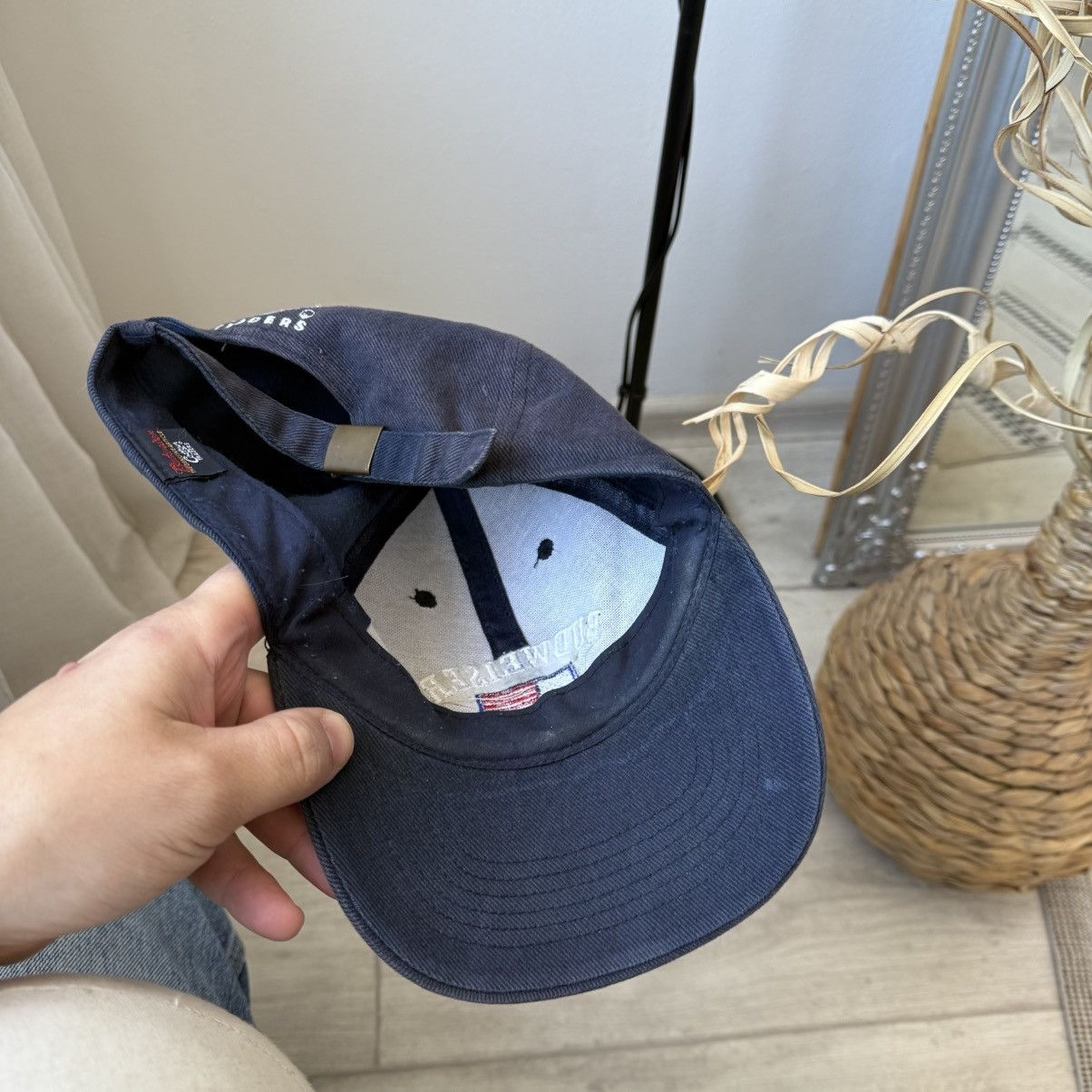 Budweiser 🍺Faded Vintage 90s Budweiser beer cap Cotton trades Dad hat Size ONE SIZE - 7 Thumbnail