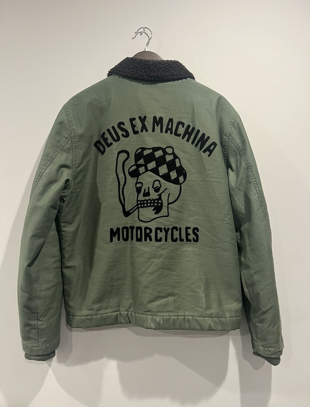 Deus Ex Machina Deus Ex Machina Bomber Jacket | Grailed