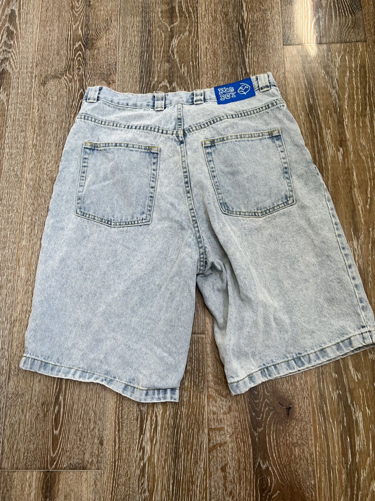 Polar Skate Co. Polar skate big boy jorts Size US 34 / EU 50 - 2 Thumbnail