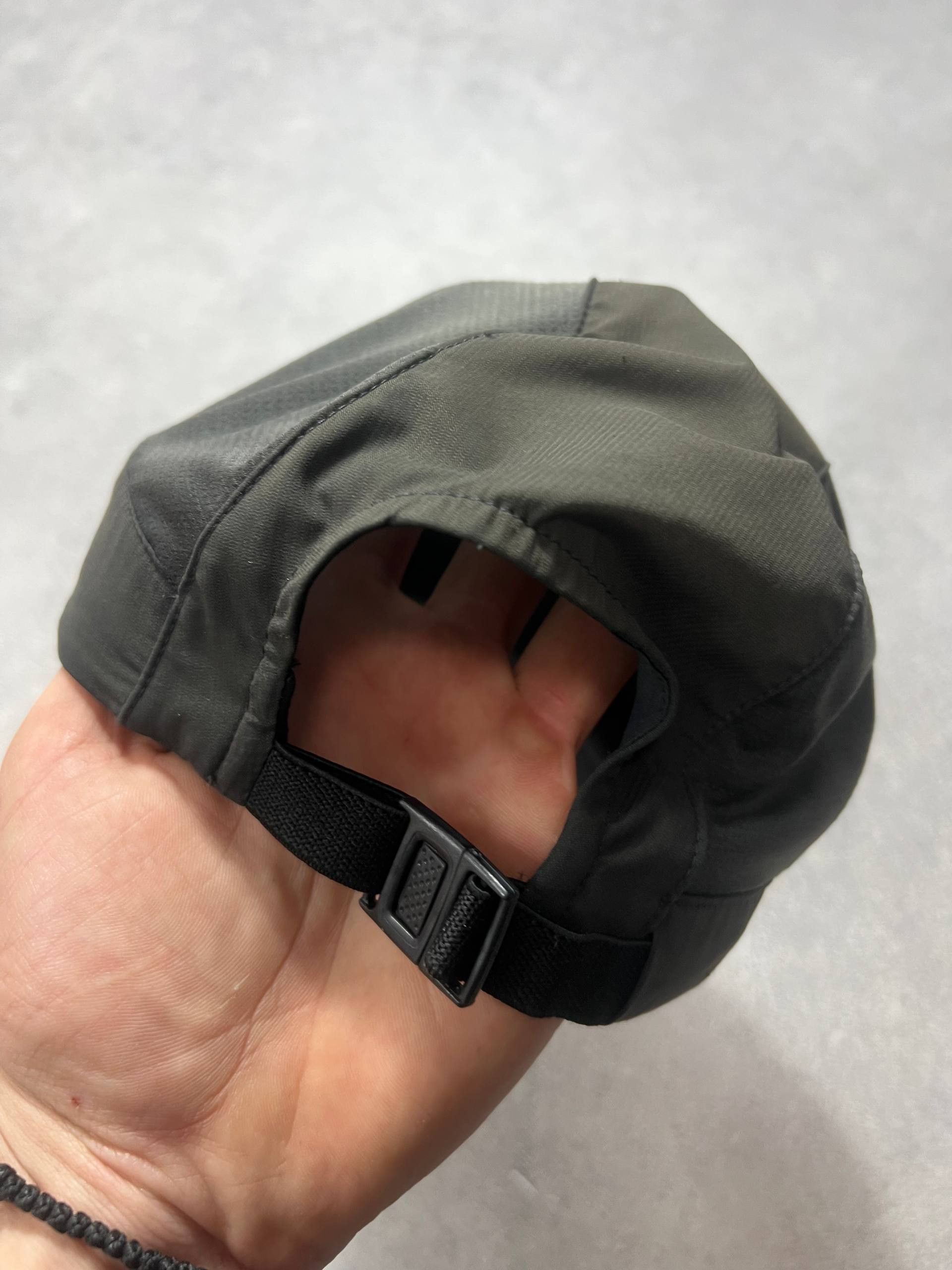 Arc'teryx Rare Black Arc’teryx Hat Cap Size OS Black Simple Size ONE SIZE - 7 Thumbnail