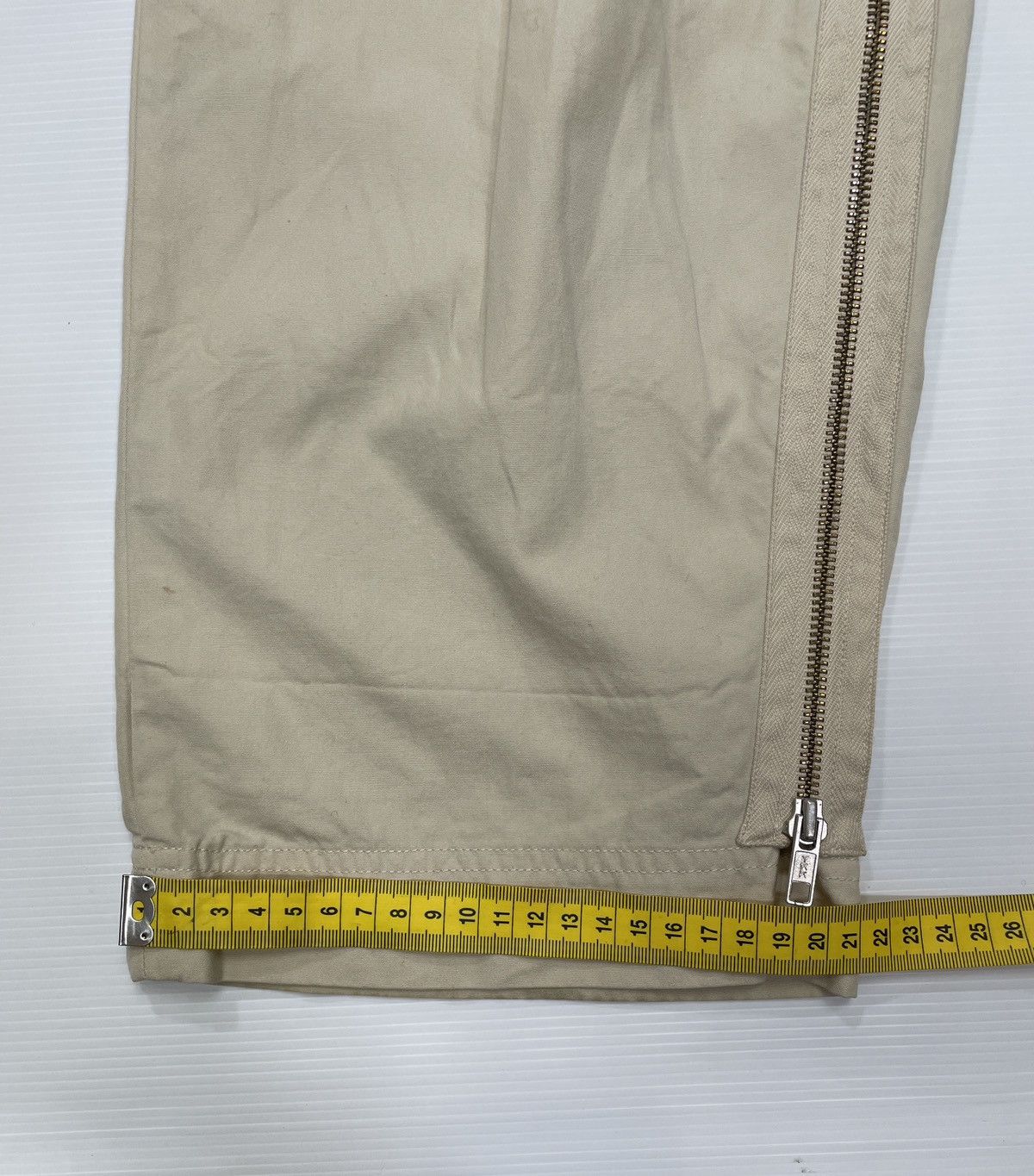Maison Margiela Martin Margiela Flight Pants Size US 28 / EU 44 - 8 Thumbnail