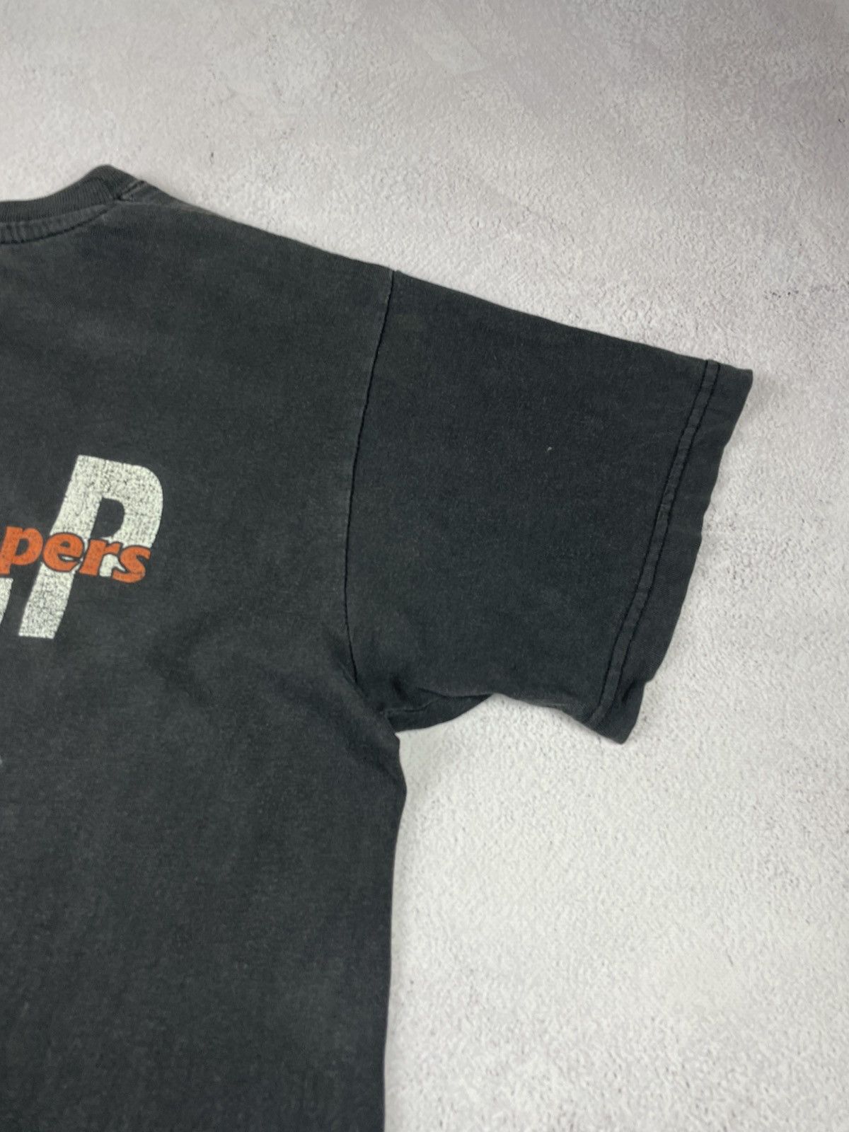 Band Tees × Vintage Vintage Red Hot Chili Peppers RHCP T-Shirt 90s Band Tee Sz L Size US L / EU 52-54 / 3 - 14 Thumbnail