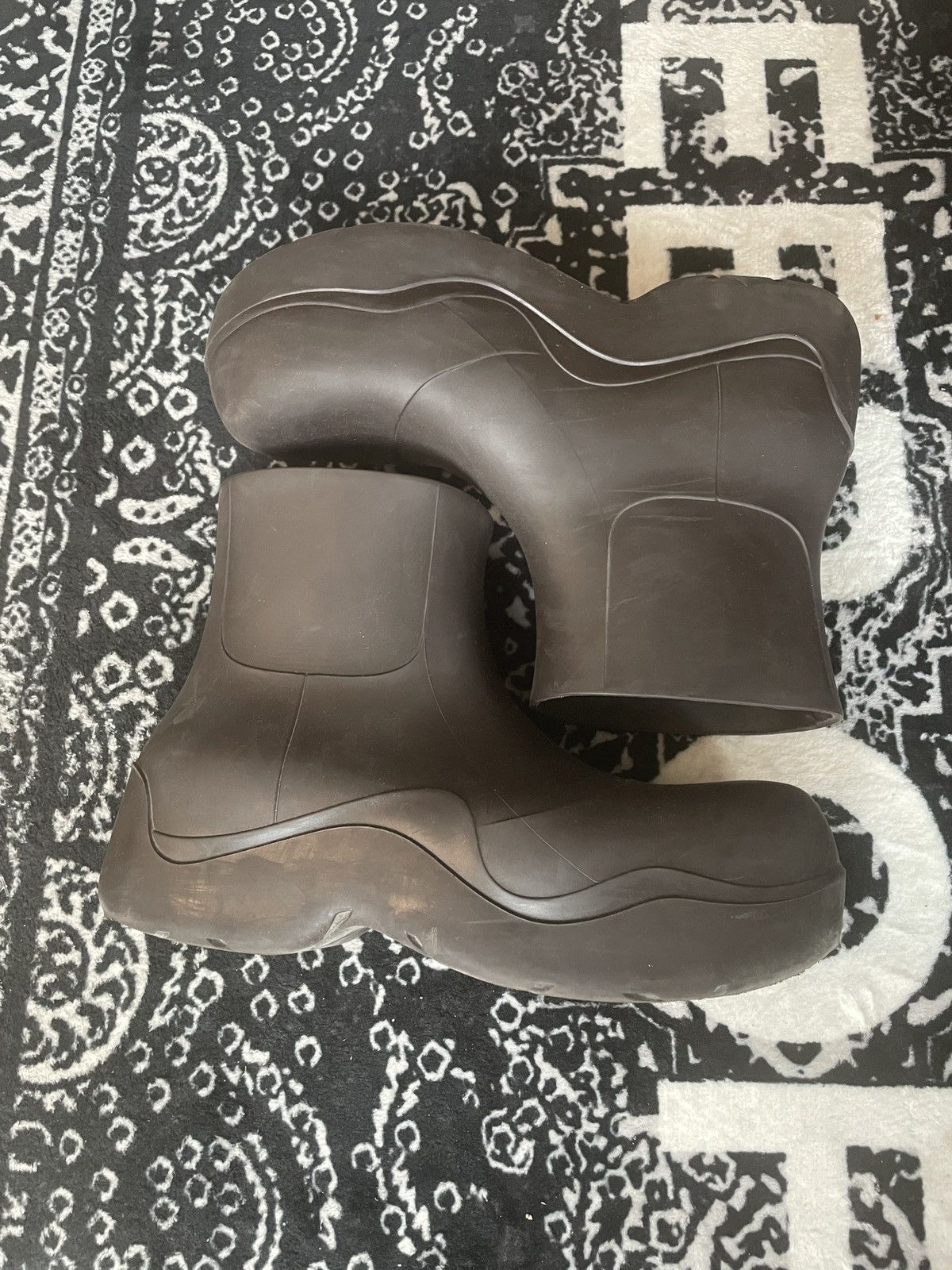 Bottega Veneta Bottega Veneta Puddle Boots Size US 8.5 / EU 41-42 - 1 Thumbnail