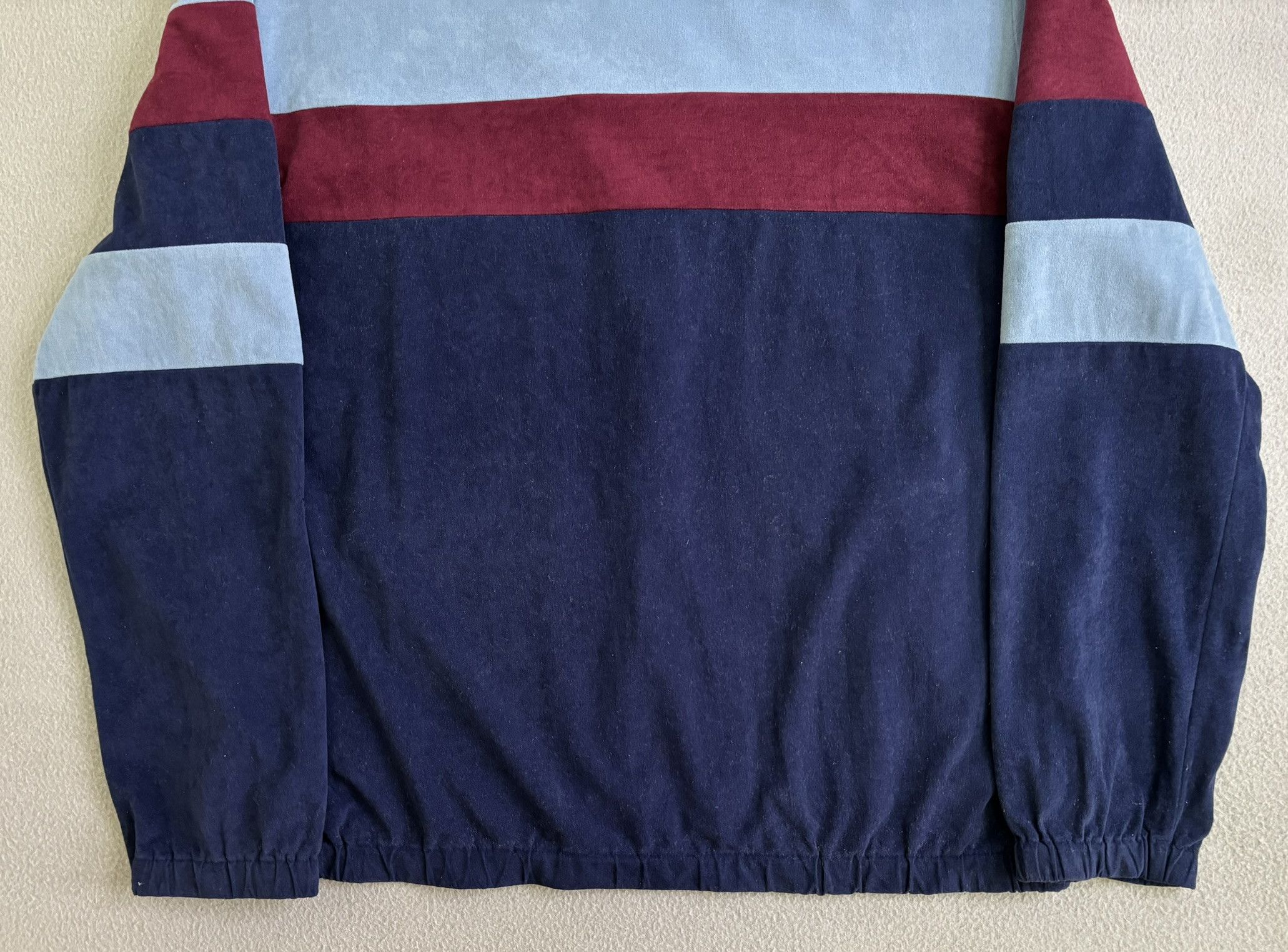 Adidas Adidas Originals 90s zip sweatshirt Made in West Germany Size US L / EU 52-54 / 3 - 15 Thumbnail