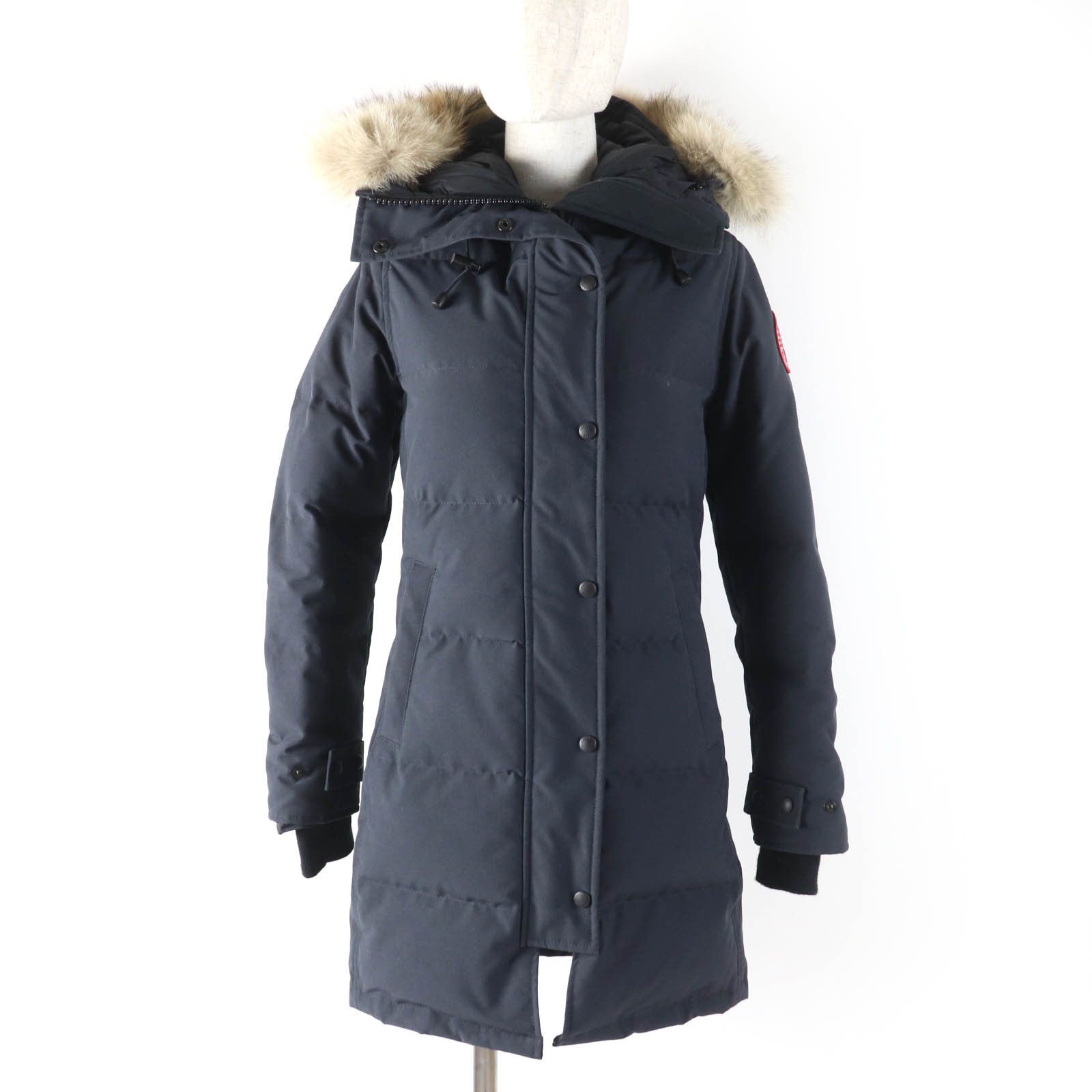 Other Other Canada Goose Mackenzie Polyester Cotton Down Coat Cotton Outerwear 2302JL Size ONE SIZE - 1 Thumbnail
