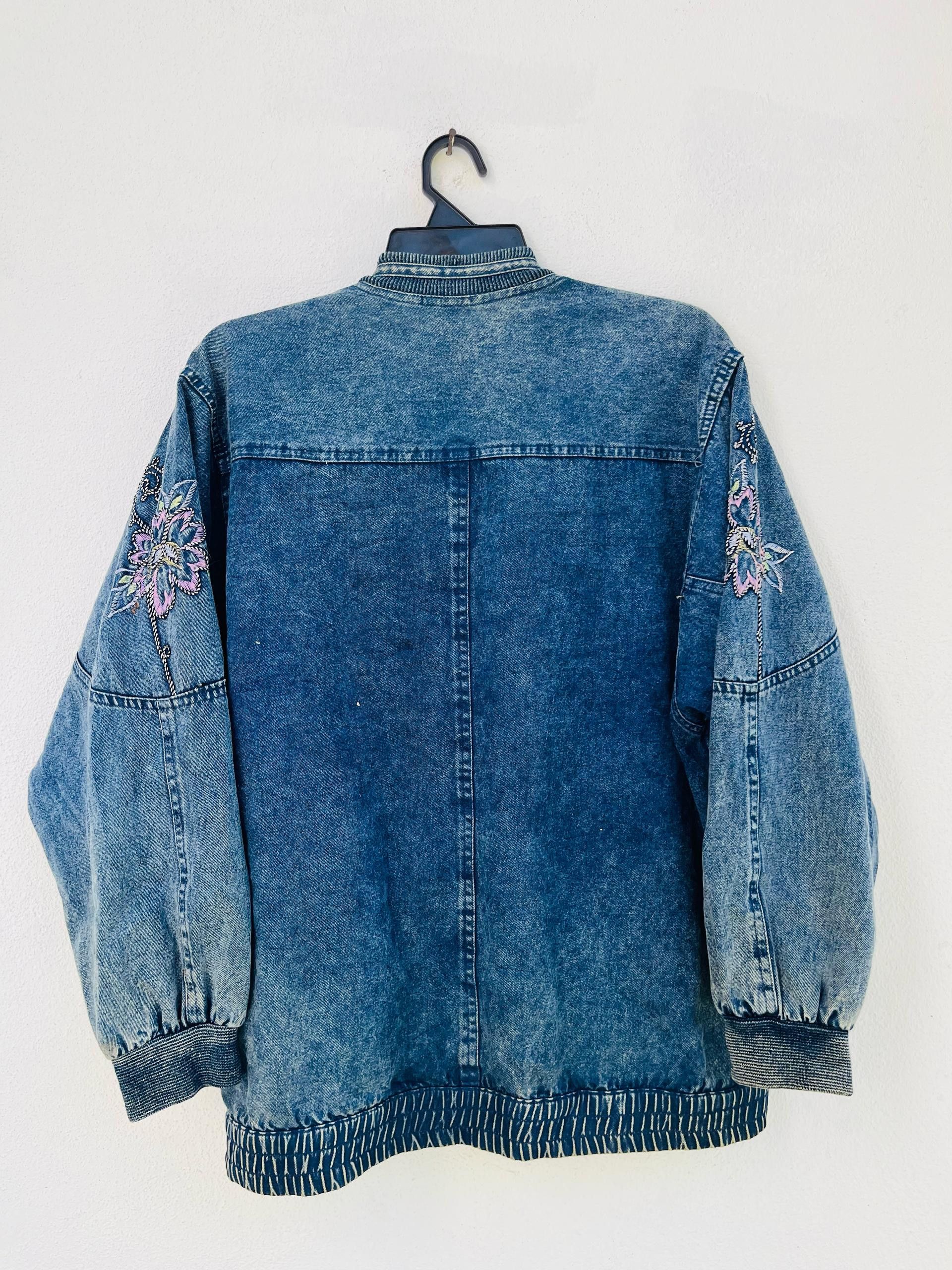 Japanese Brand × Vintage Vintage Japanese Designer Fashion Style Jacket Size L / US 10 / IT 46 - 2 Thumbnail