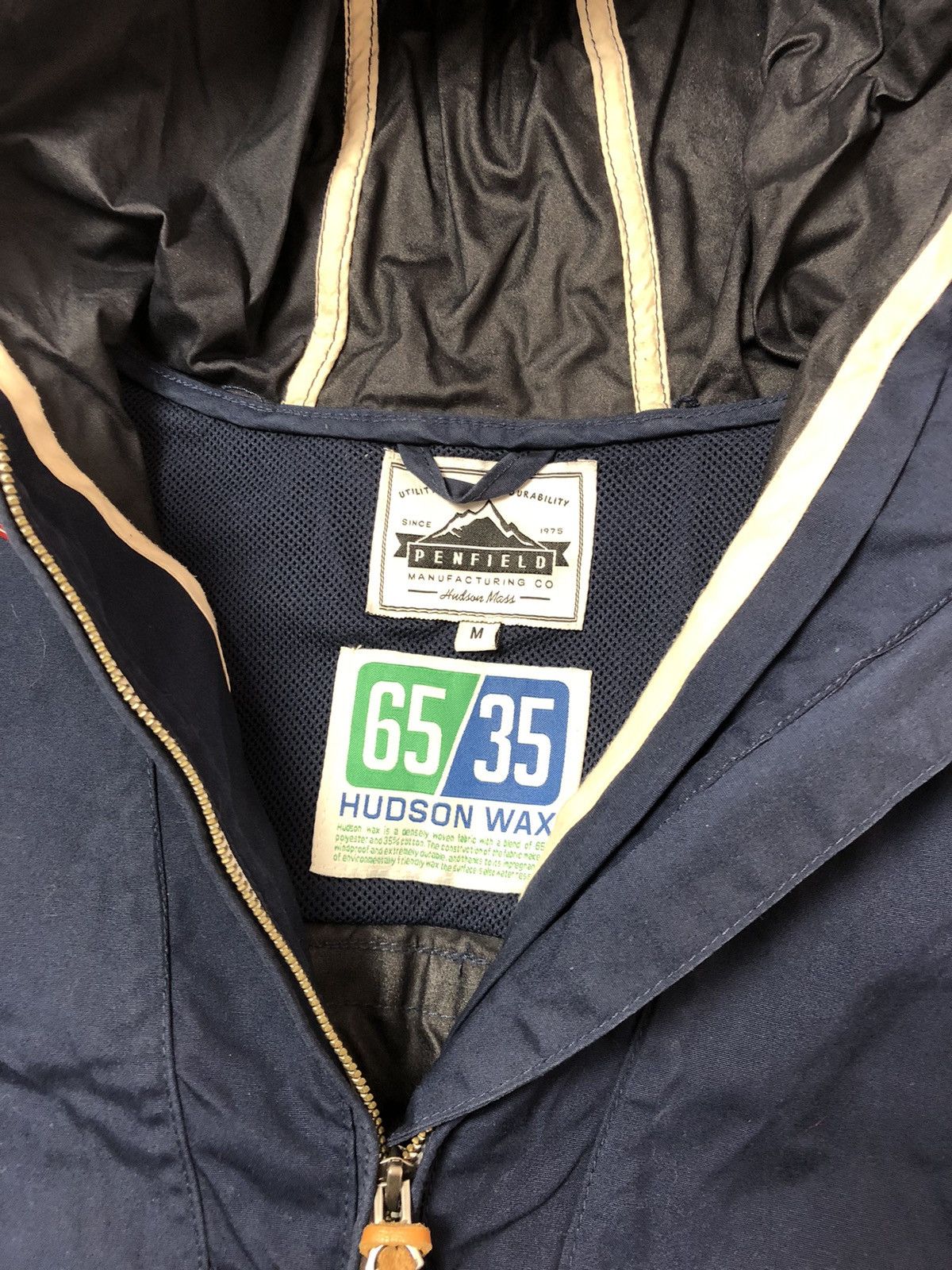 Penfield Vintage men’s jacket Penfield y2k size M outdoor life usa Size US M / EU 48-50 / 2 - 5 Thumbnail
